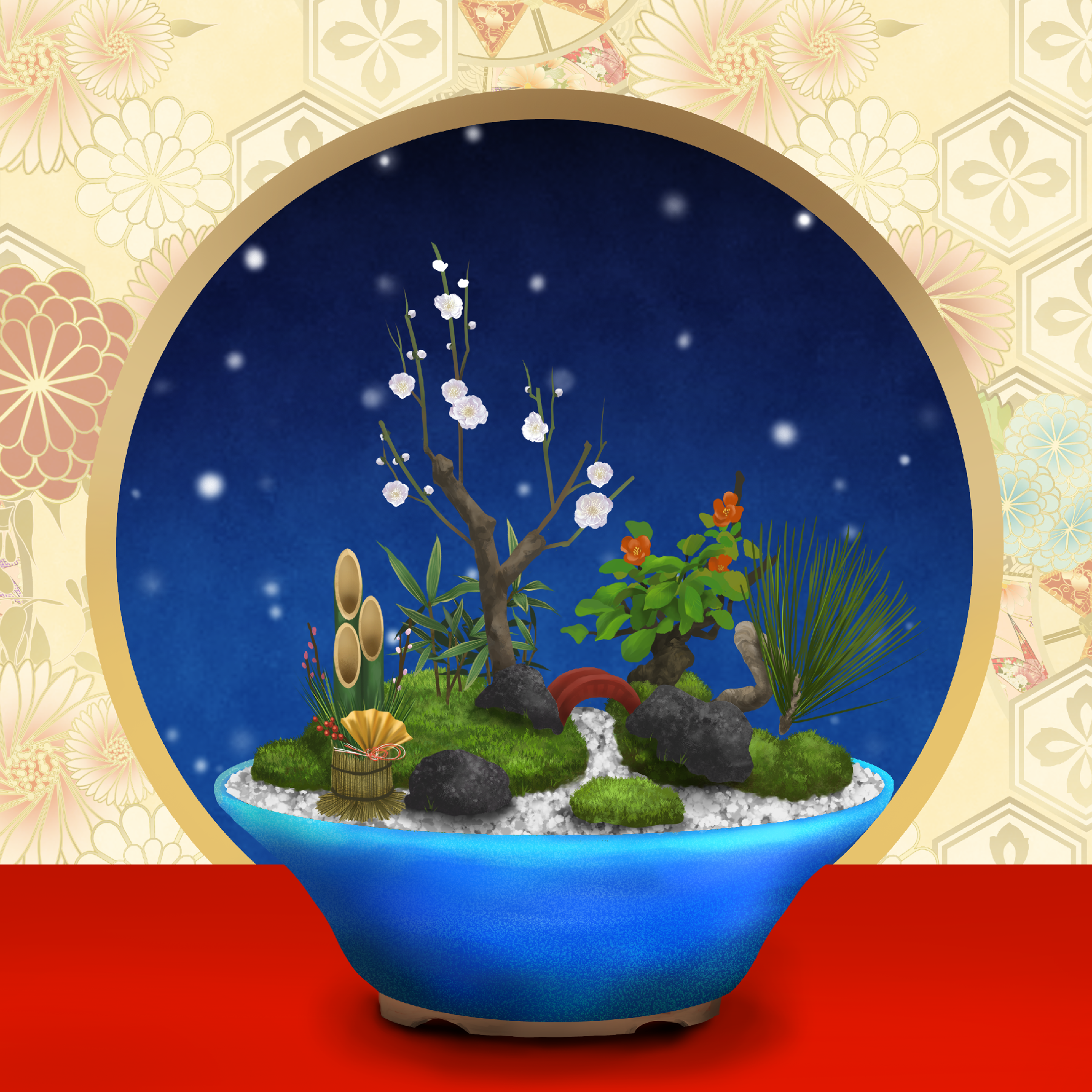 BONSAI NFT FARM #5813