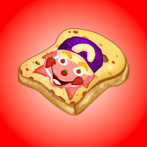 ToastPunk Genesis #1038