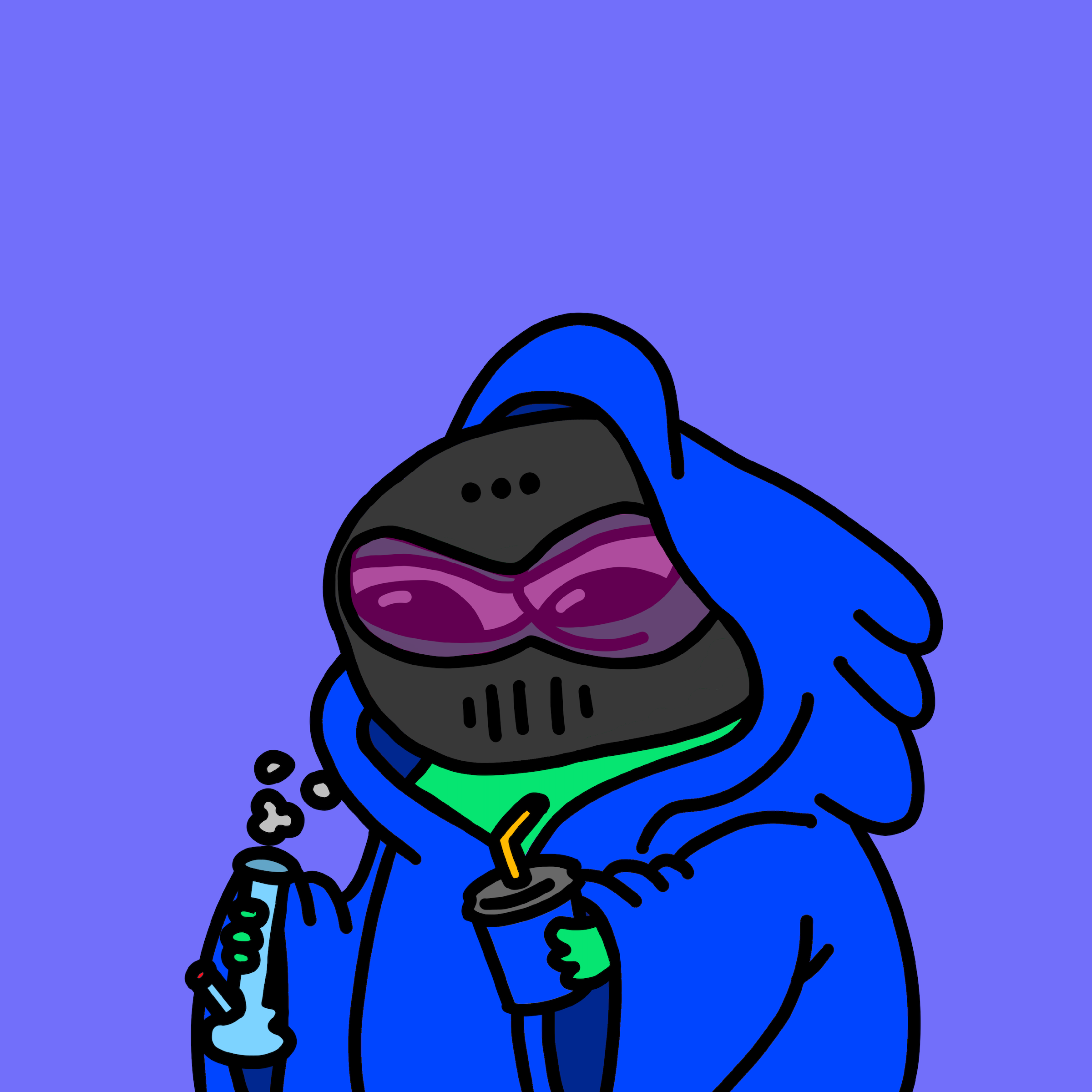 Cult of Pepe #2940