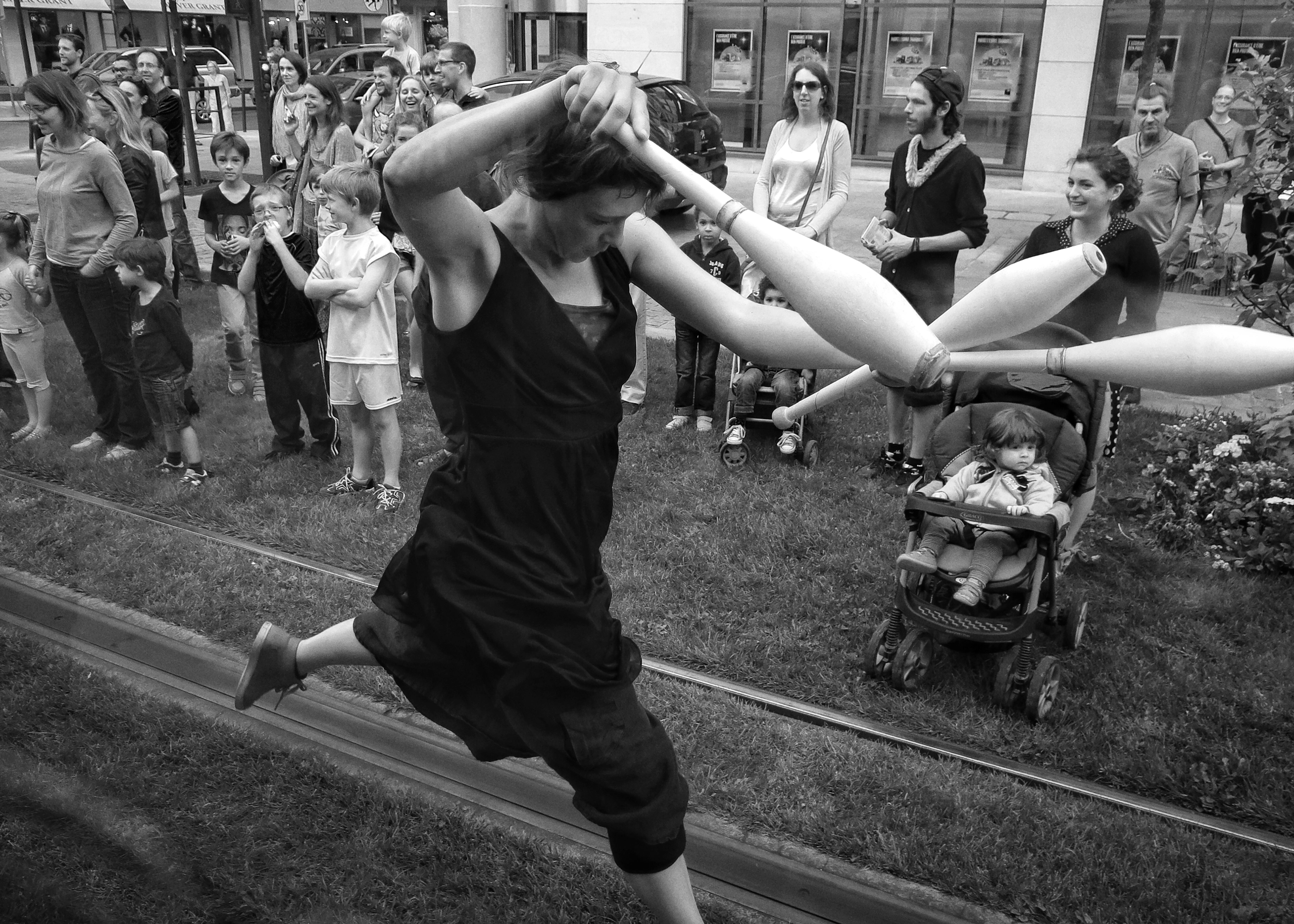 the Juggler