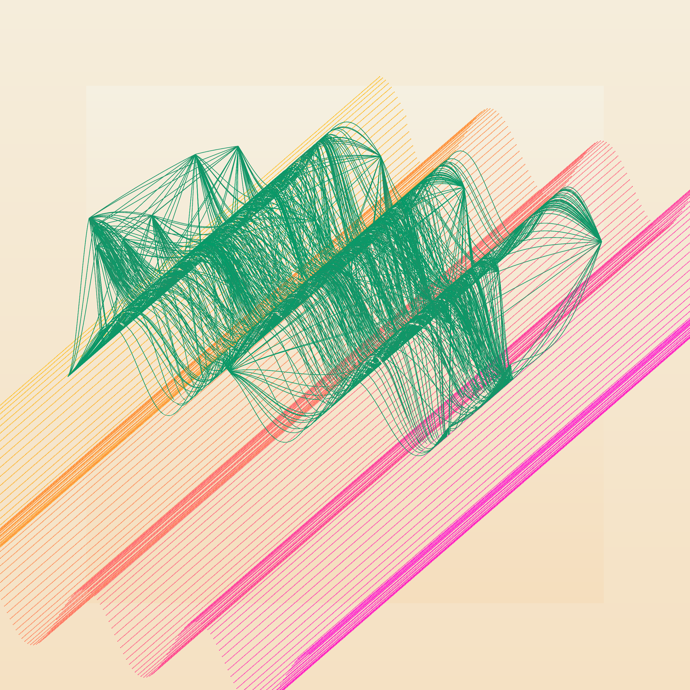 LeWitt Generator Generator #277