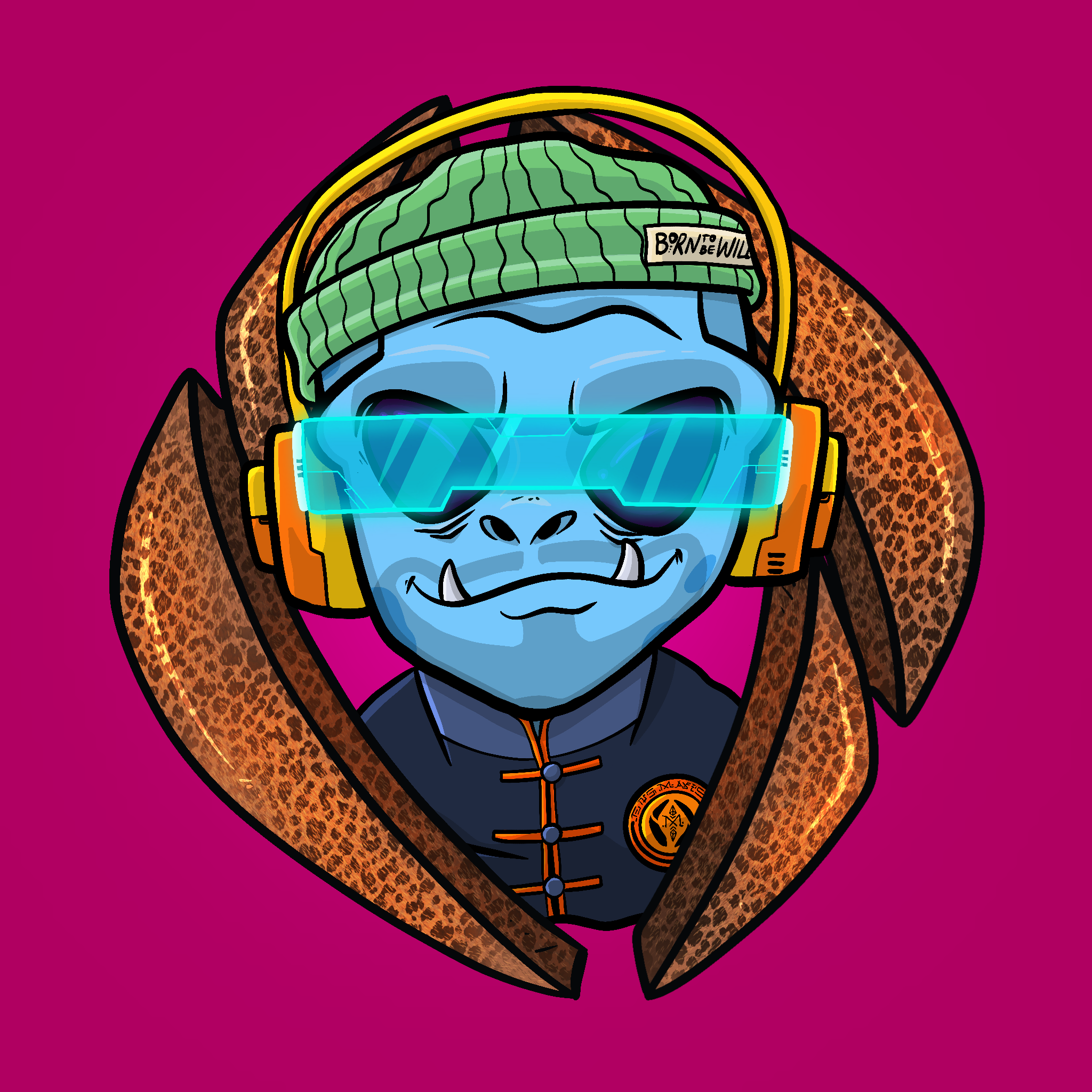 mining-pool.eth Ethereum Name Service (ENS and .eth domain) PFP