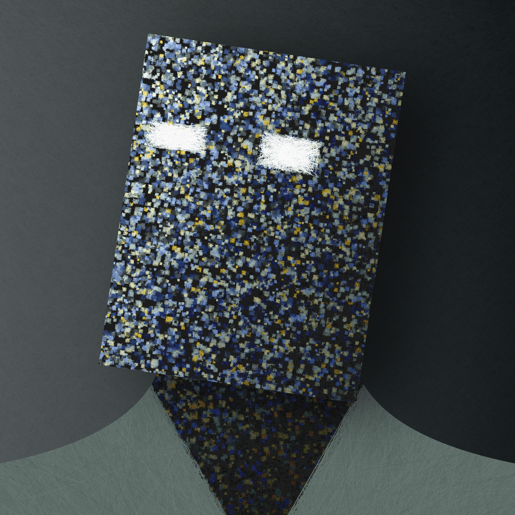 It Was Always The Eyes #1404