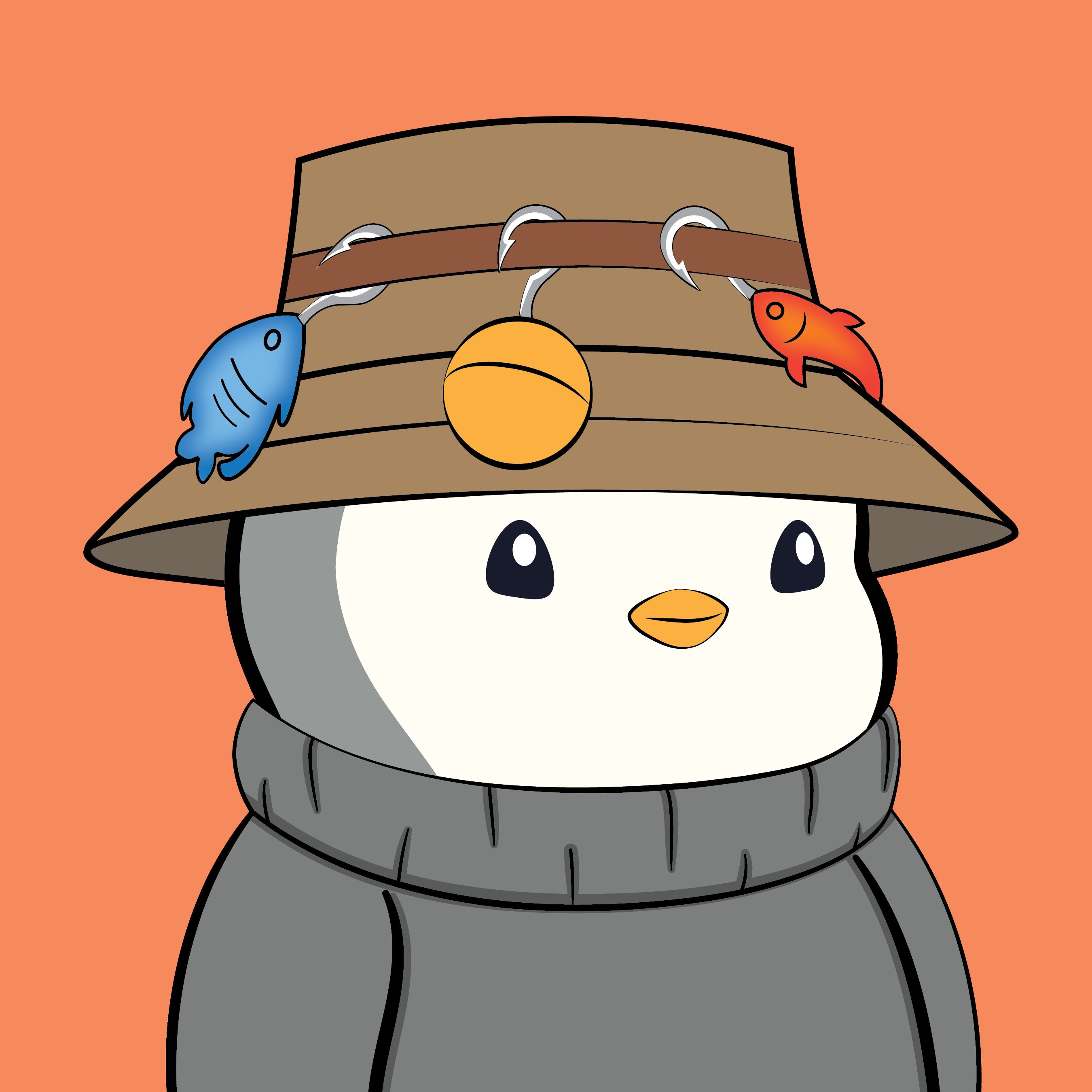 Pudgy Penguin #936