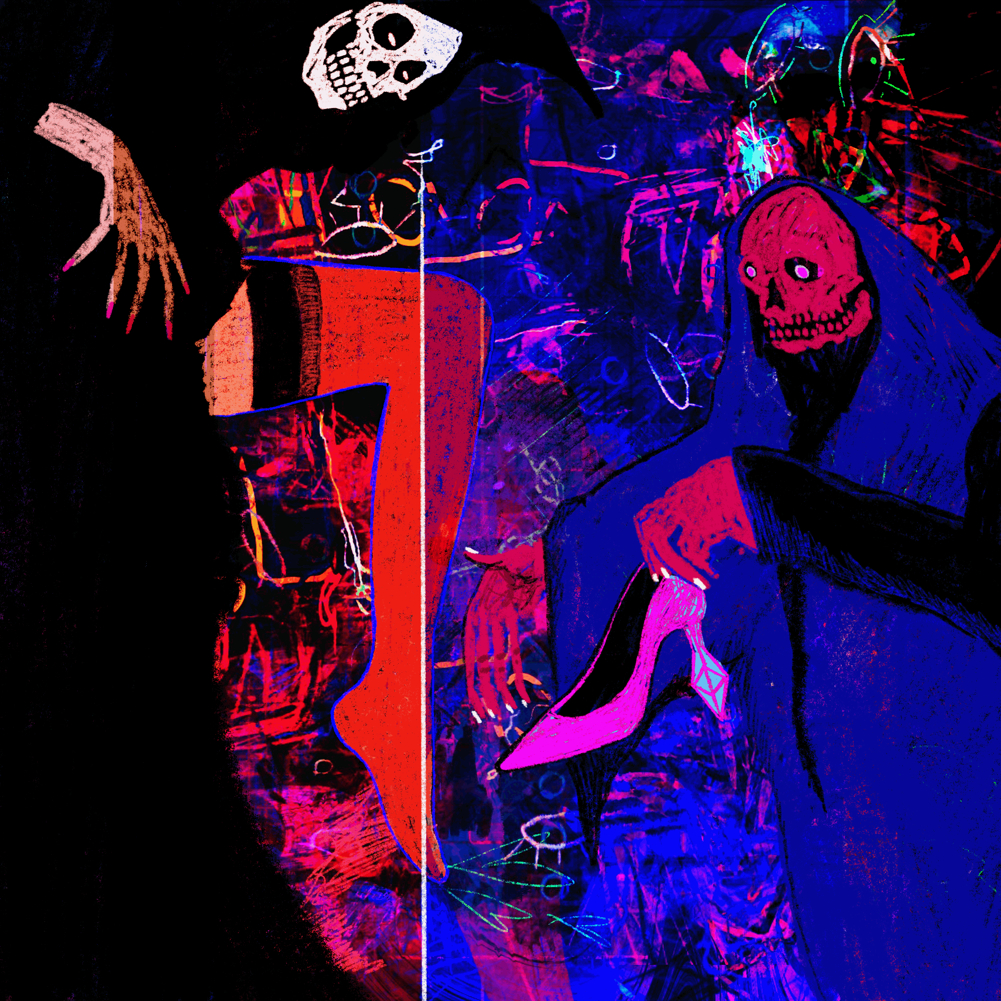 YOU WILL GO TO THE BALL