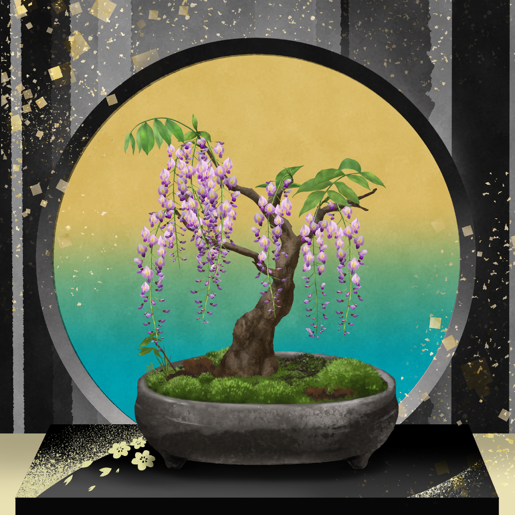 BONSAI NFT FARM #6804