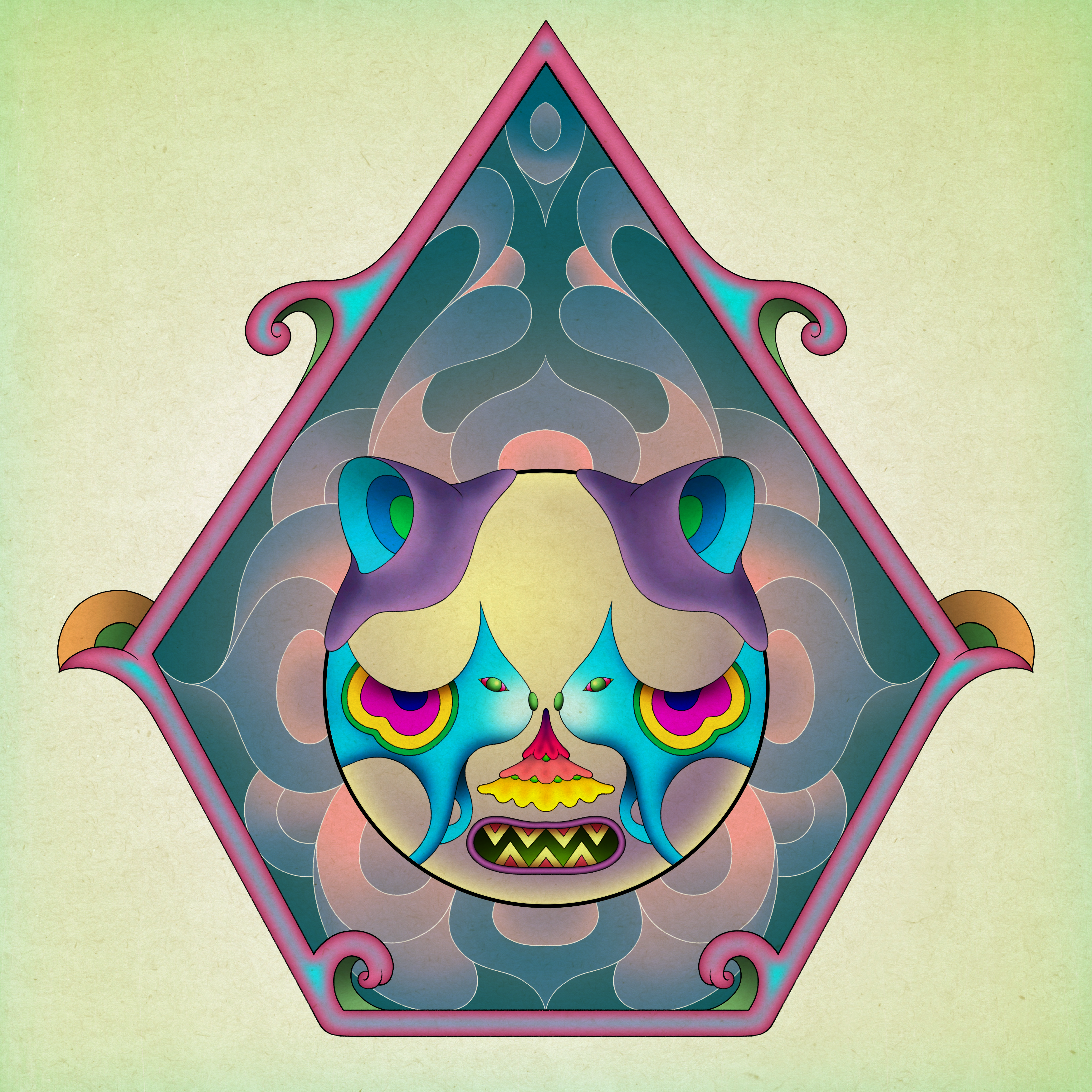 Fragments by James Jean #5950