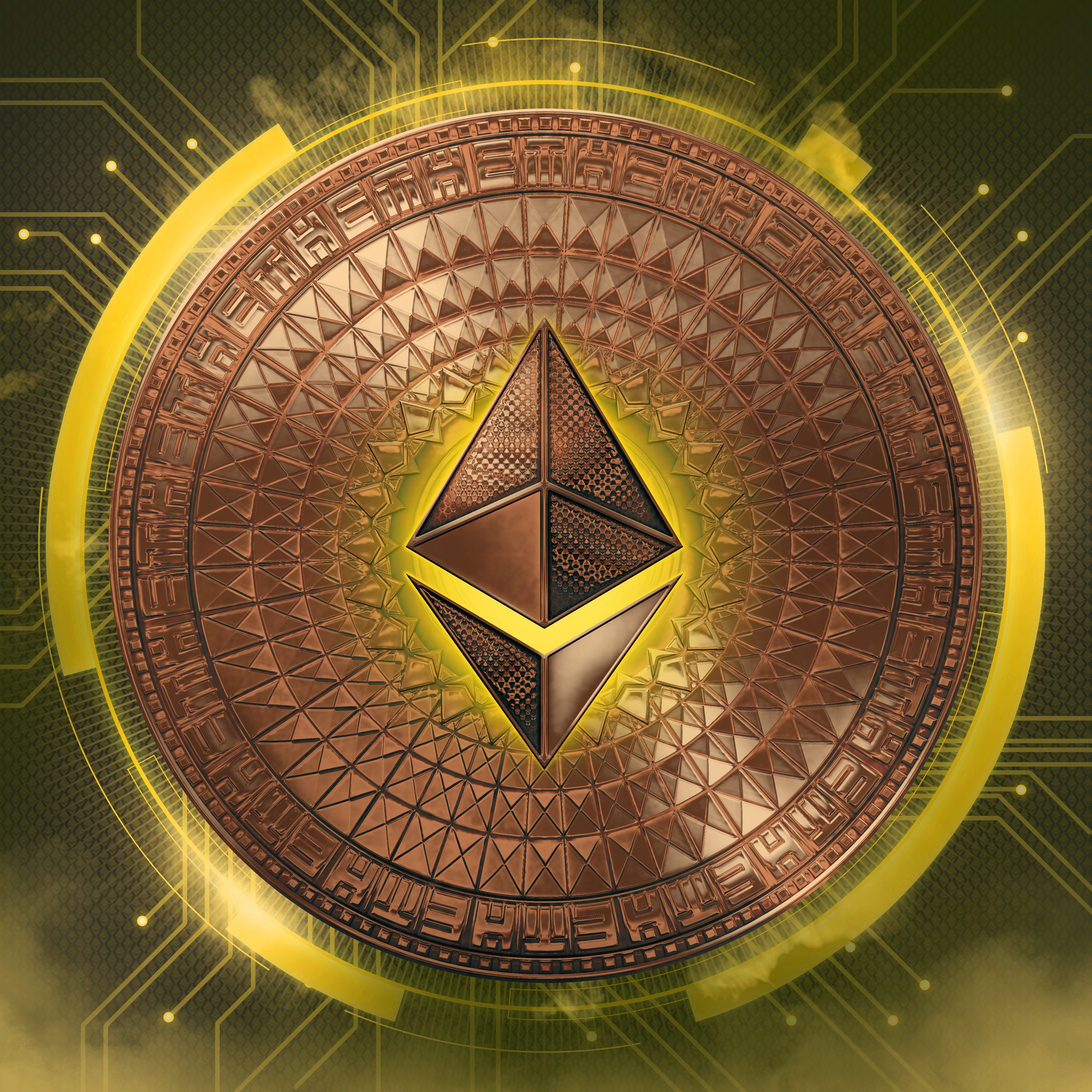 Merge Coin by NEOC #25