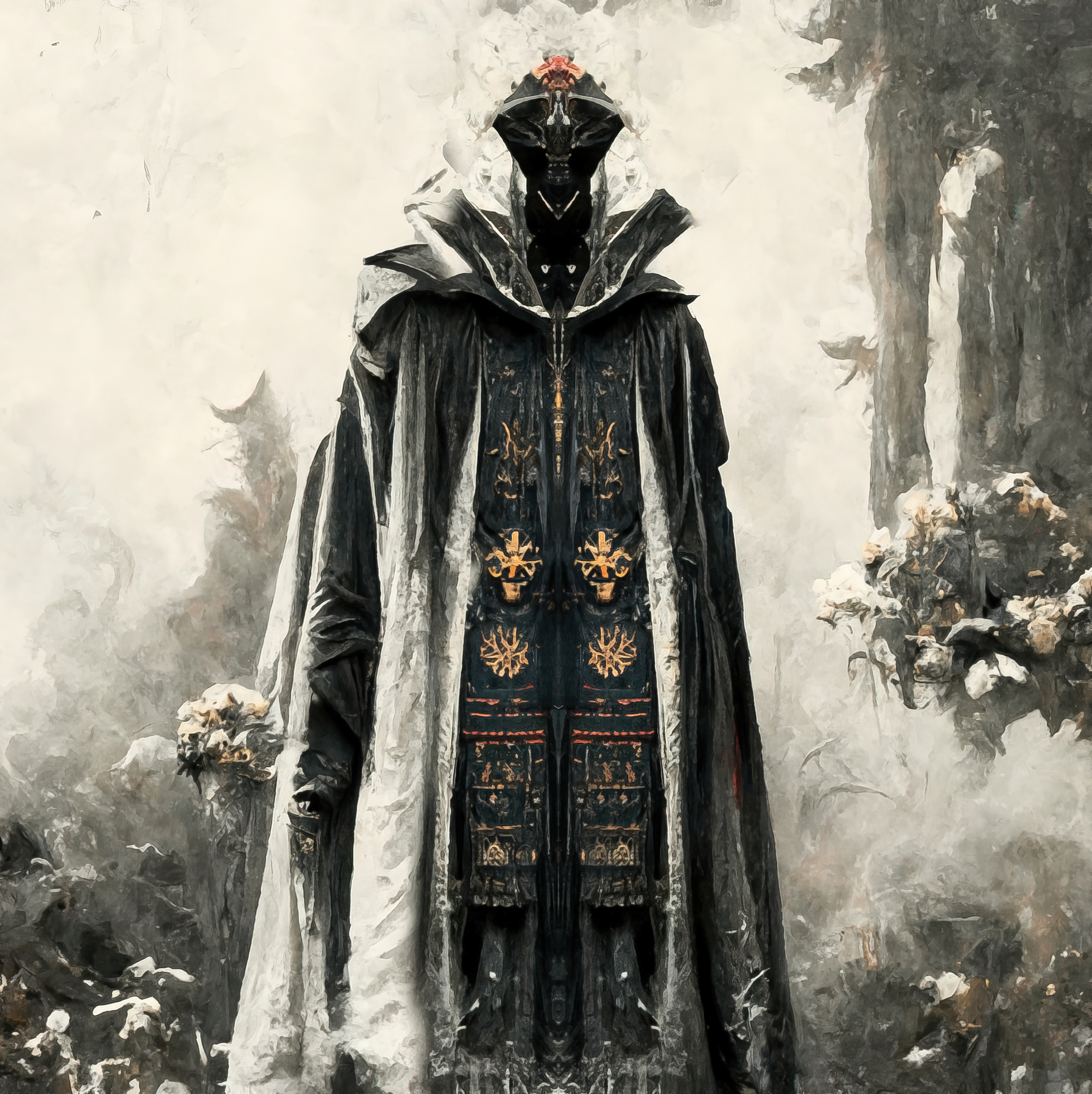 Voidless of the Null