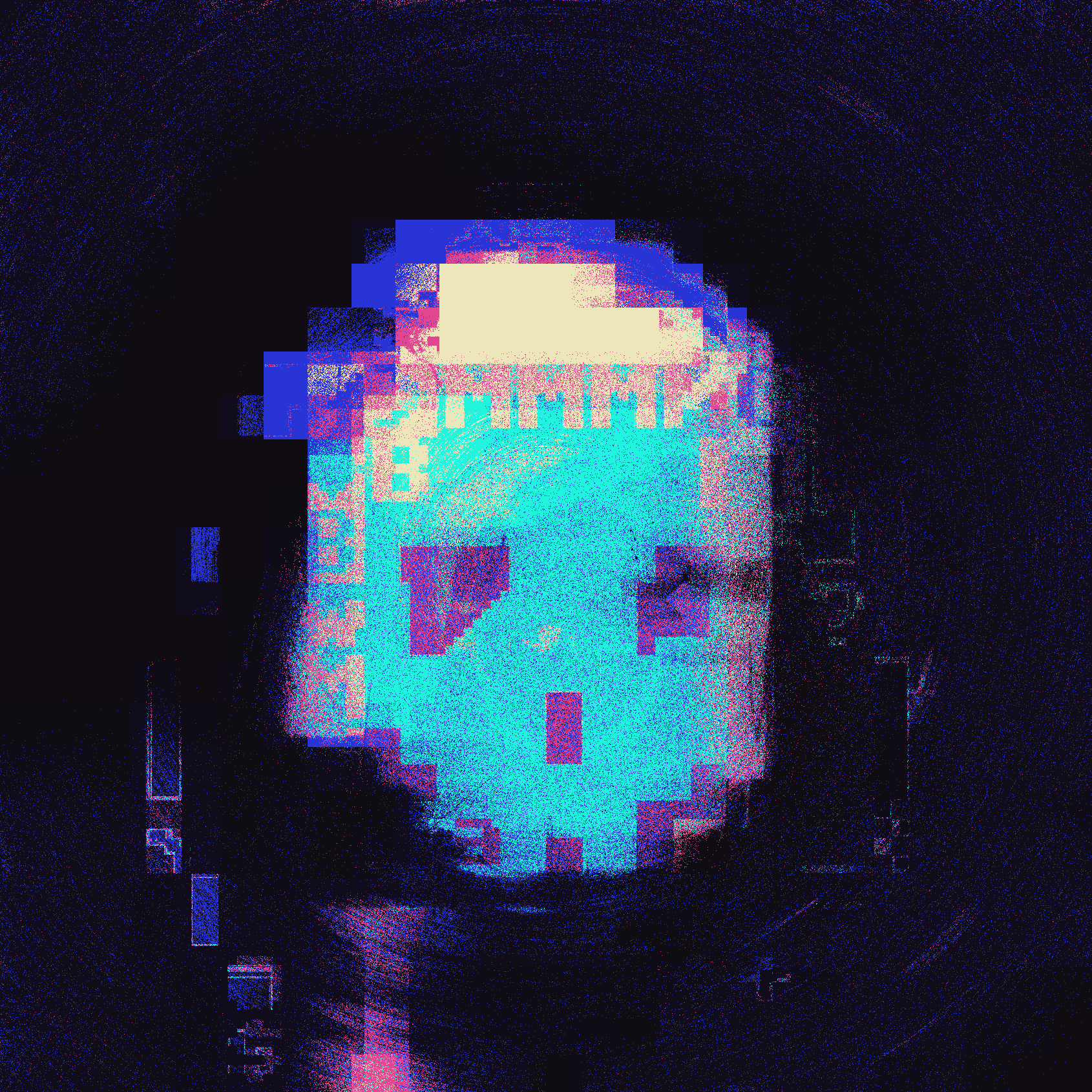 THE MARIANA TRENCH by BOOKOFBEE