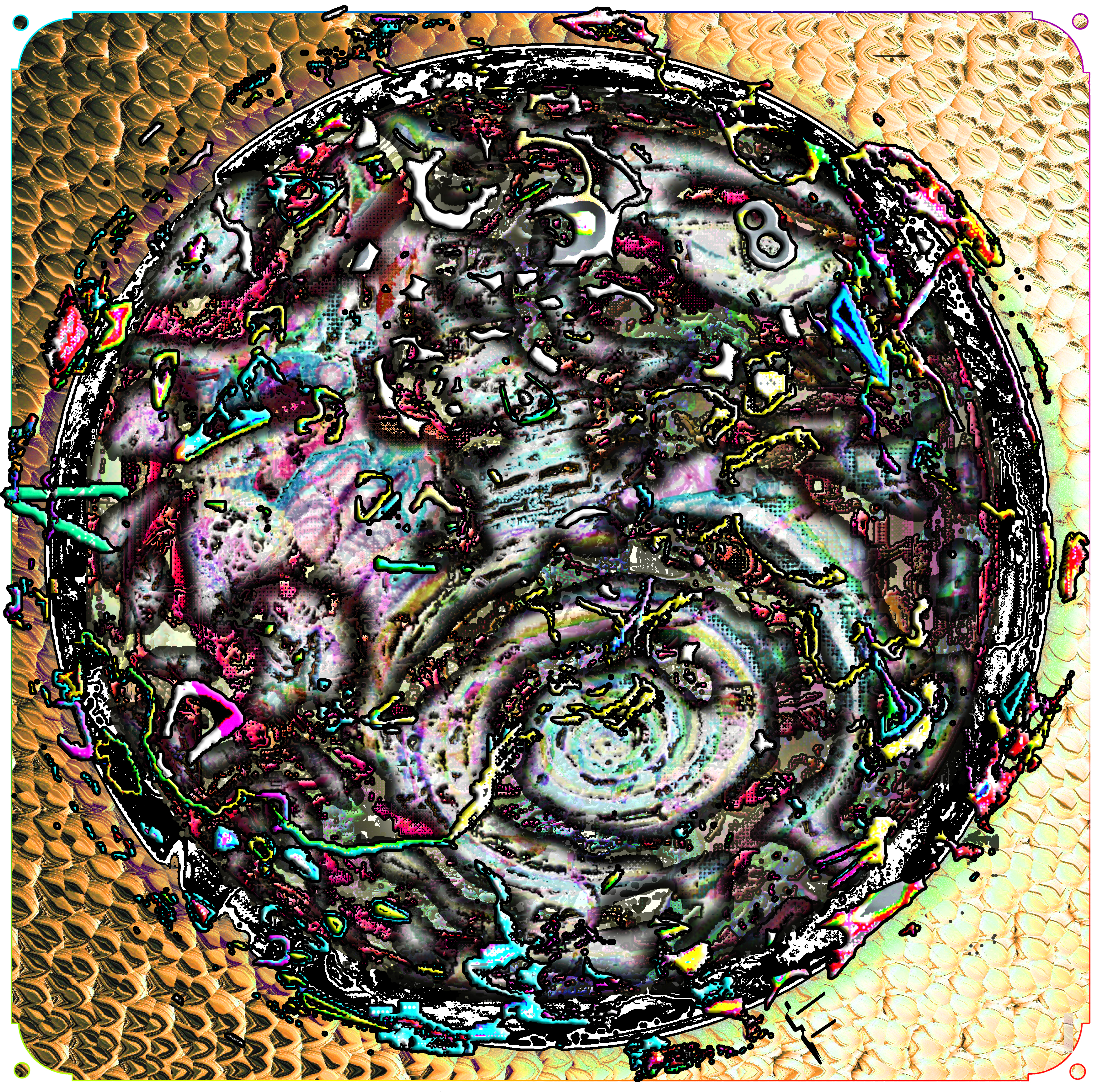 BORGFLEX-Q (metafloïd_gold)