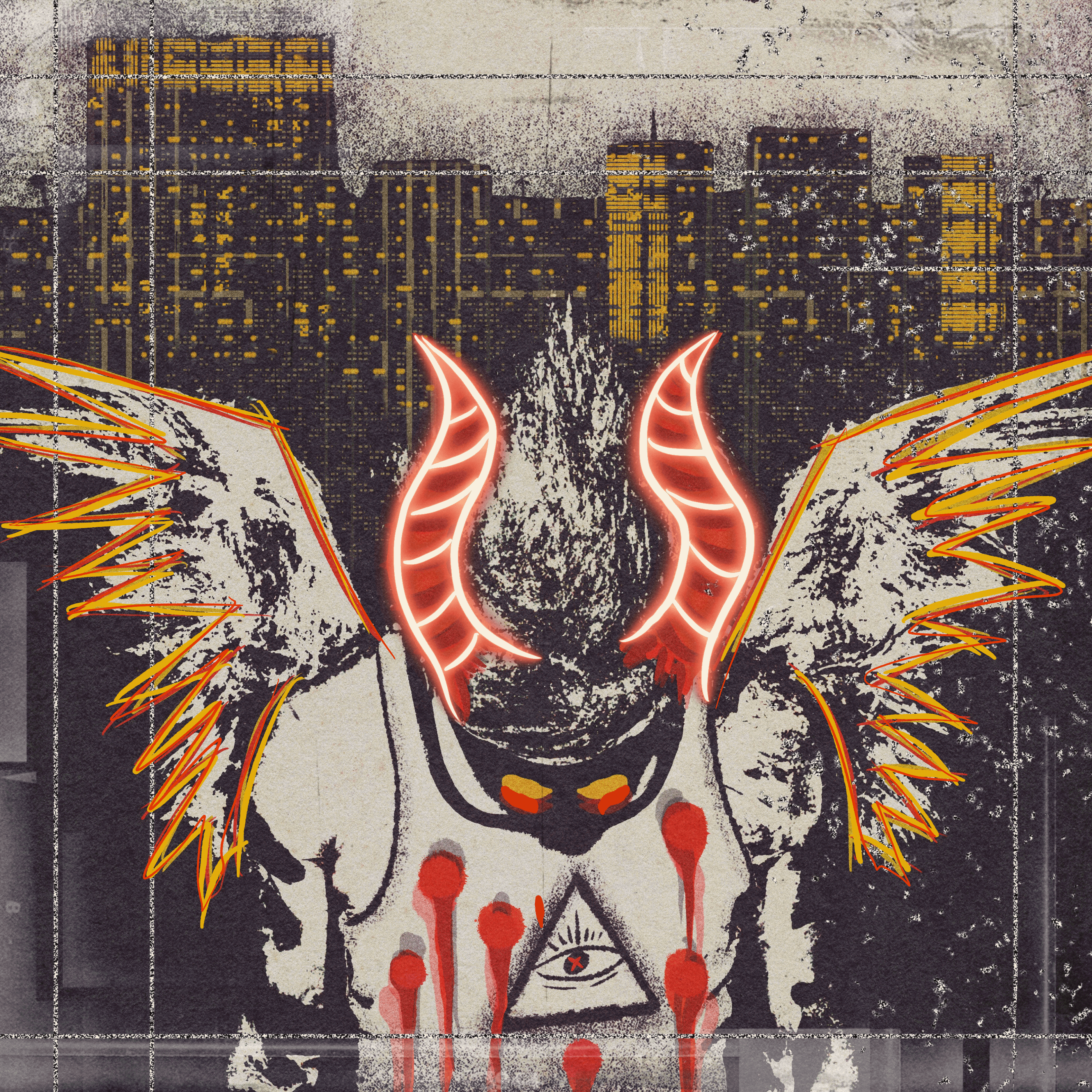 ABRAXAS the 3VIL MIND