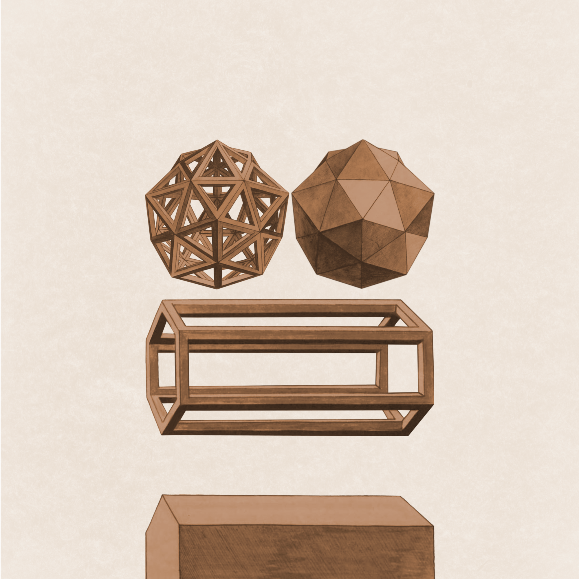 Divina Proportione, Set 015, Ed. 5