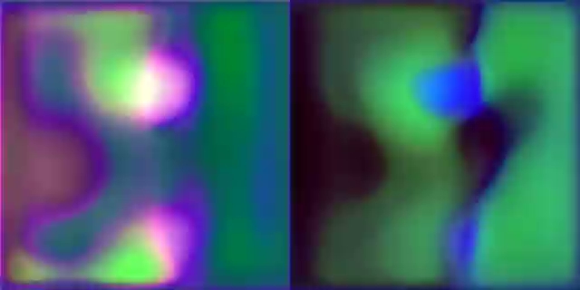 (un)stable equilibrium 1:4 #010