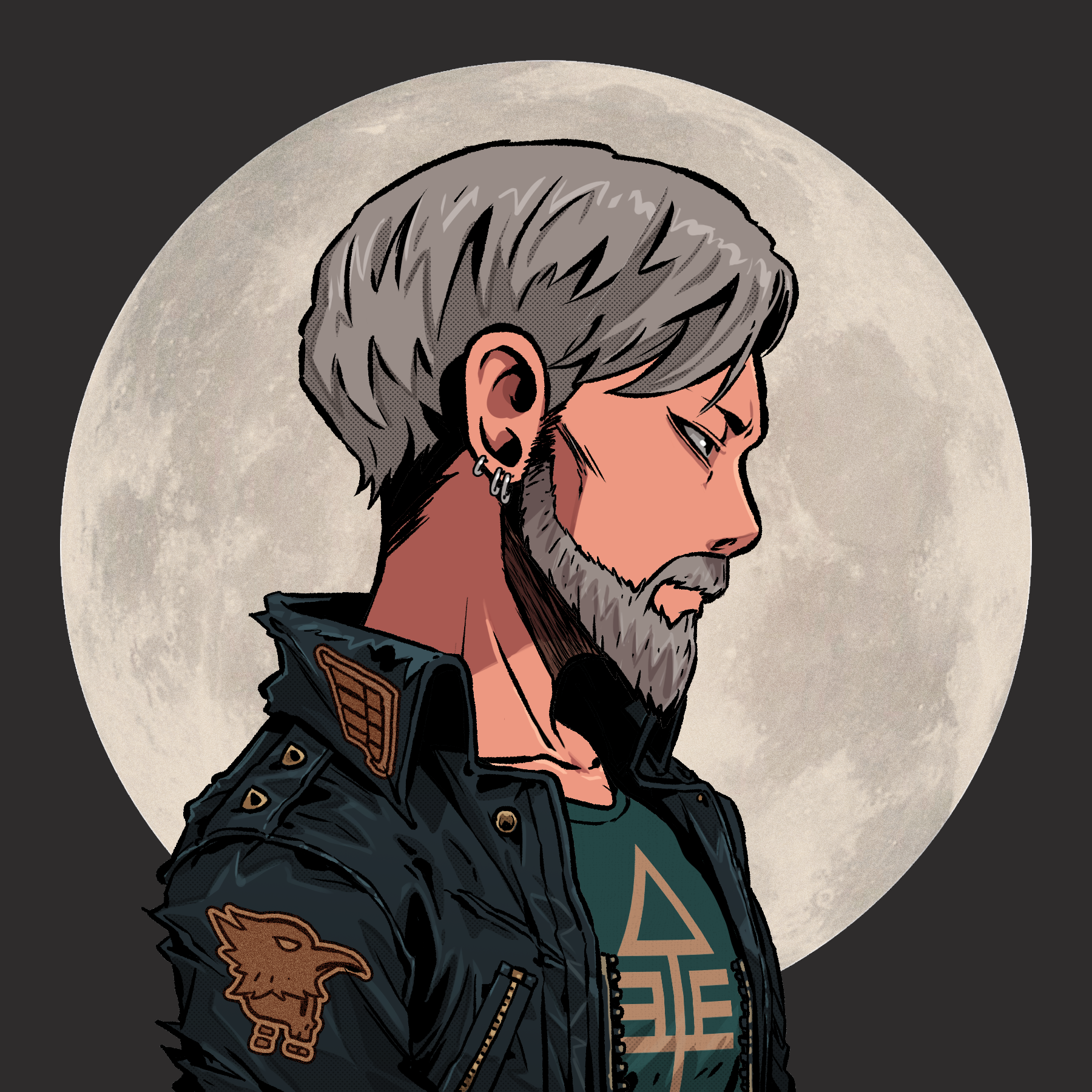 Gangster All Star #3704