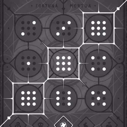 DEAD LUCKY: FORTUNA MORTUA FIRST EDITION
