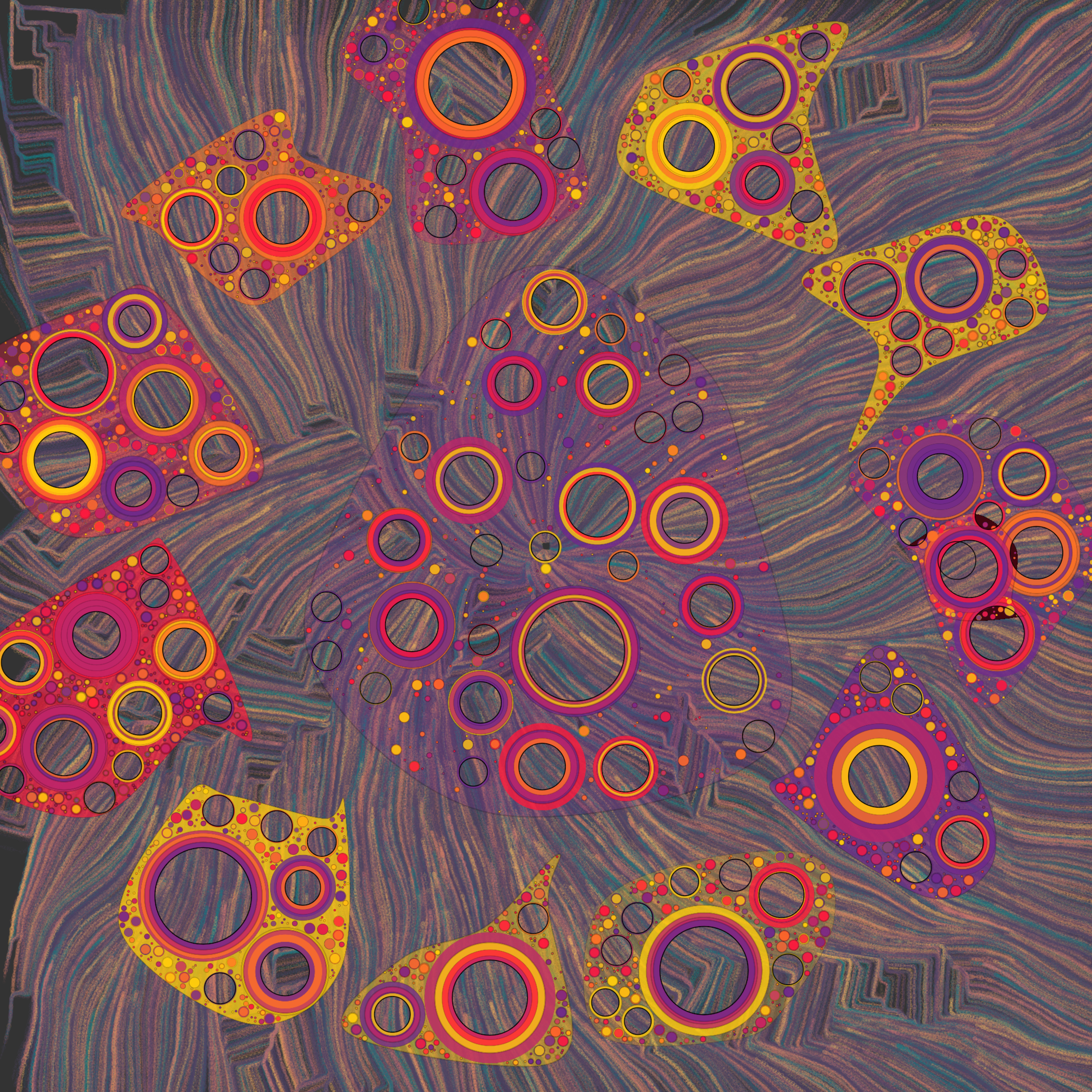 RIBONZ: Infinity #125