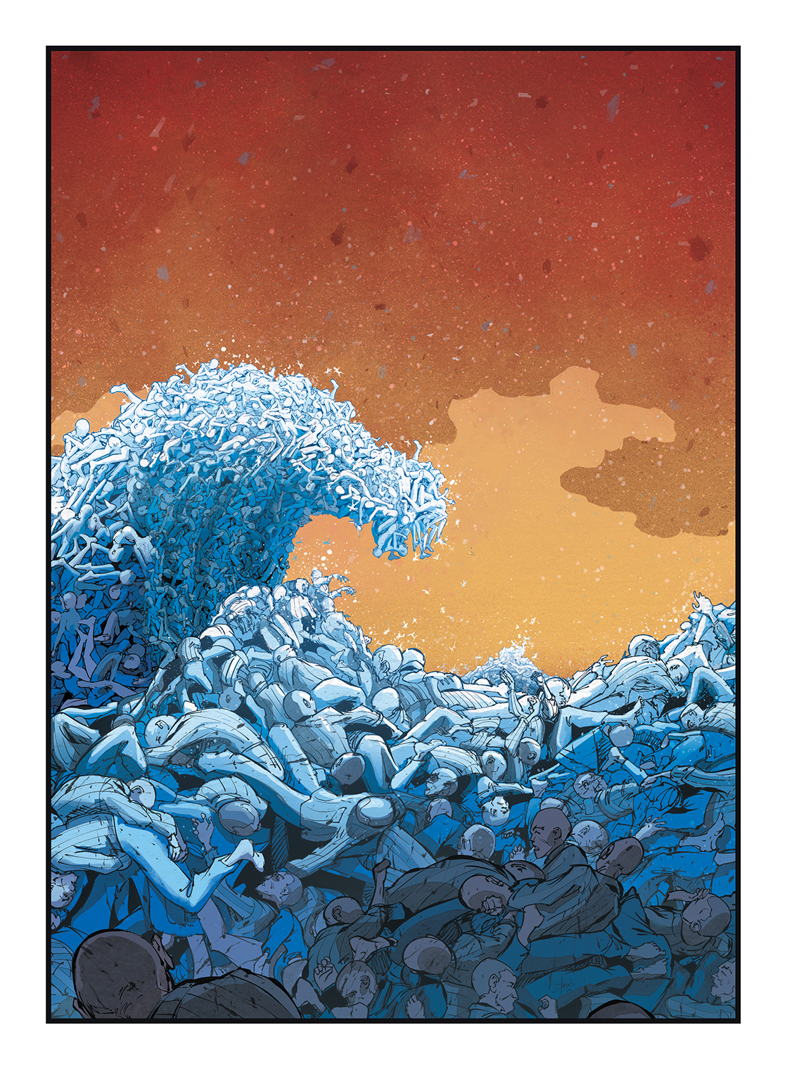 The Korova - The Third Wave