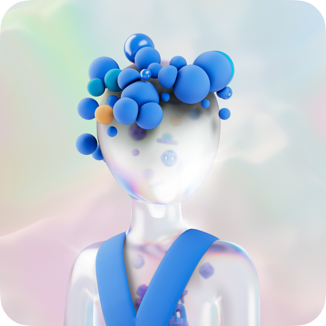 irinabrod.lens Lens social identity (.lens handle) PFP