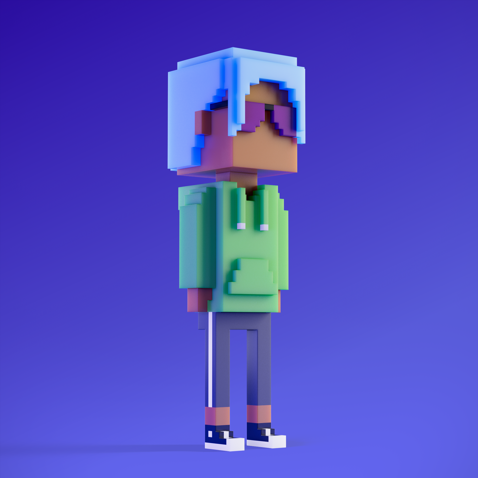 Meebit #10053