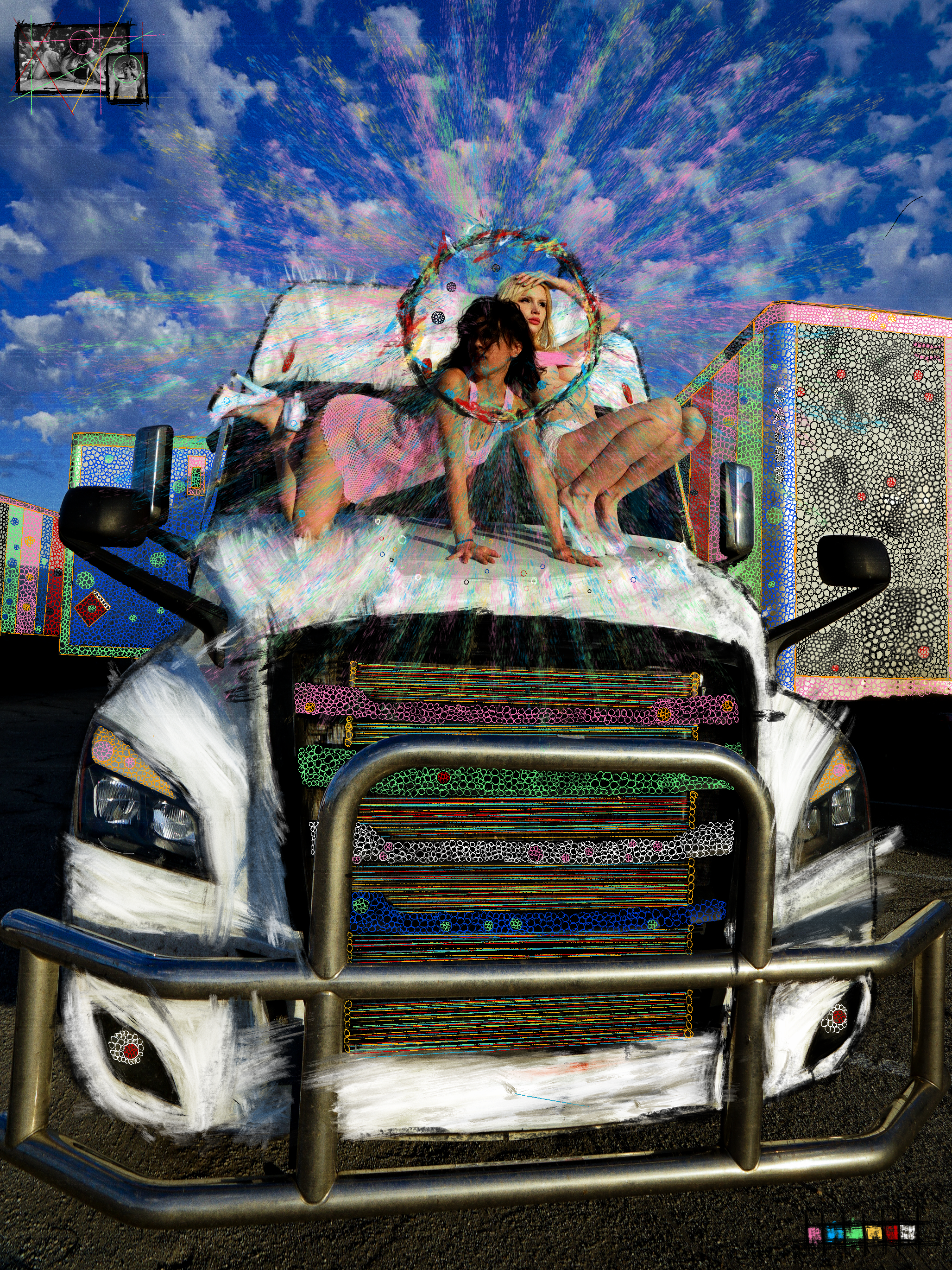 strange situation #9/20