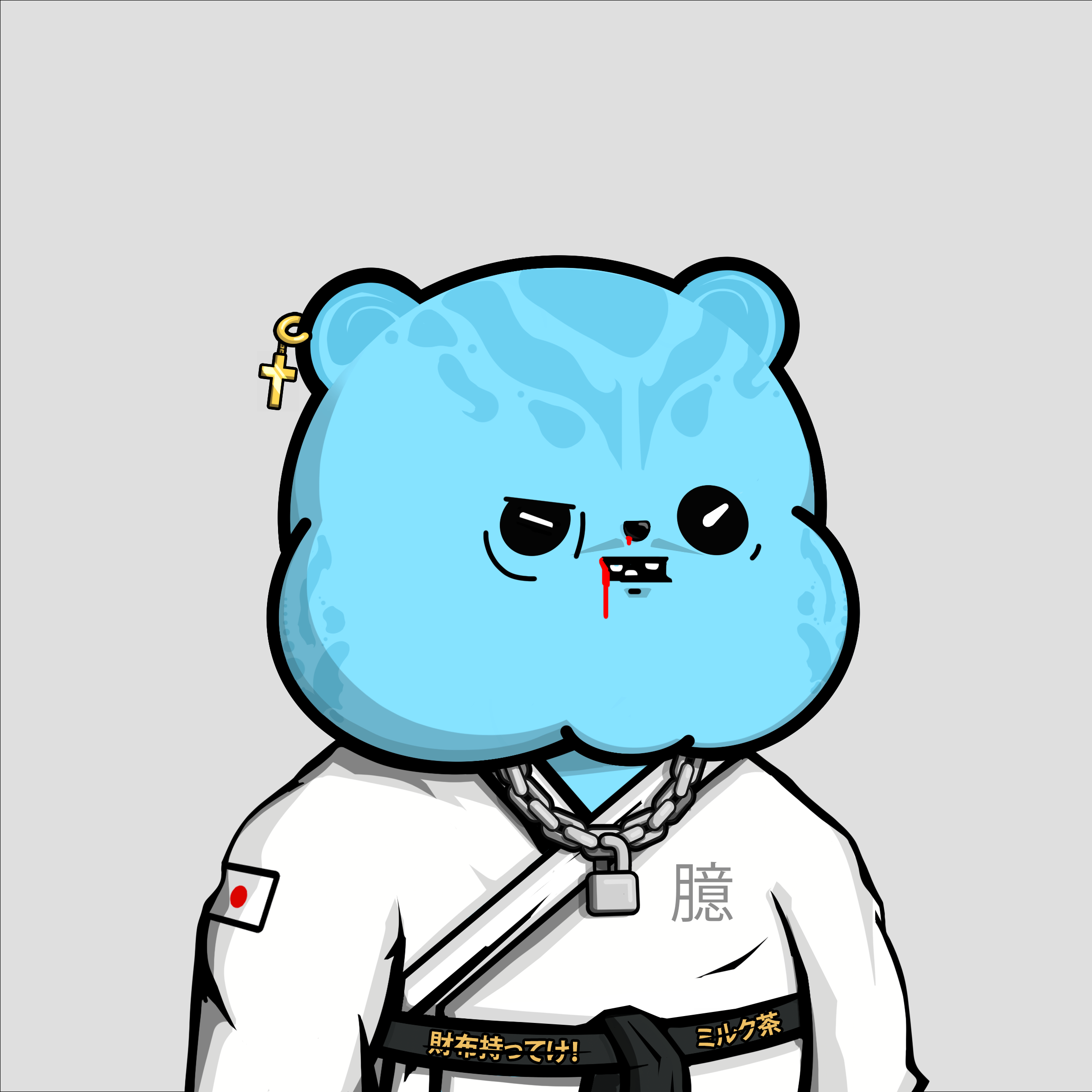 Kanpai Panda #2391