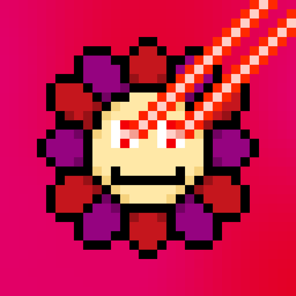 Murakami.Flower #3619