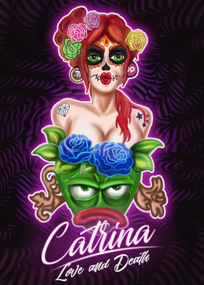 PECATRINA | Series 36 Card 9