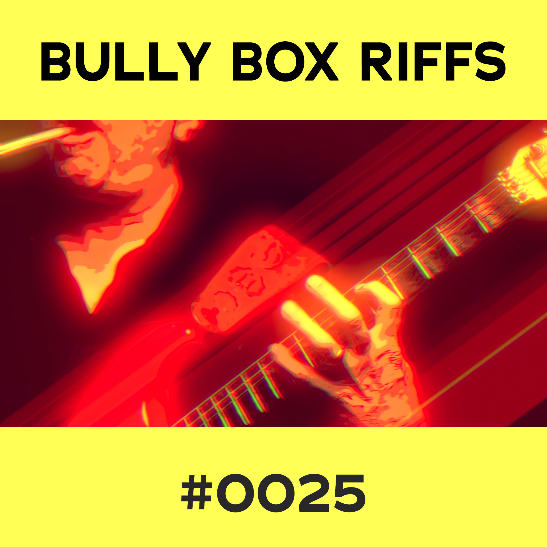 Bully Box Riff #25