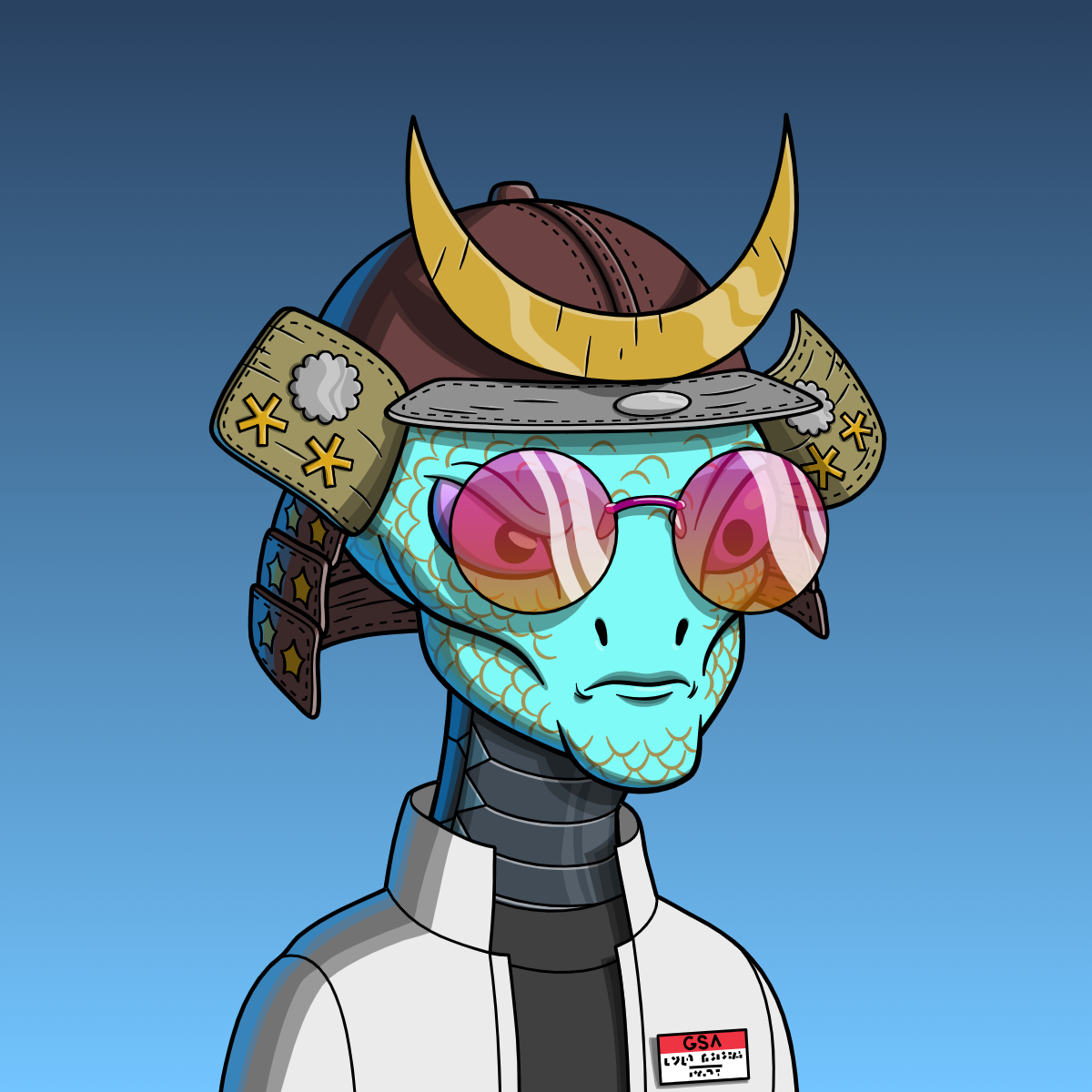 Agent #2328