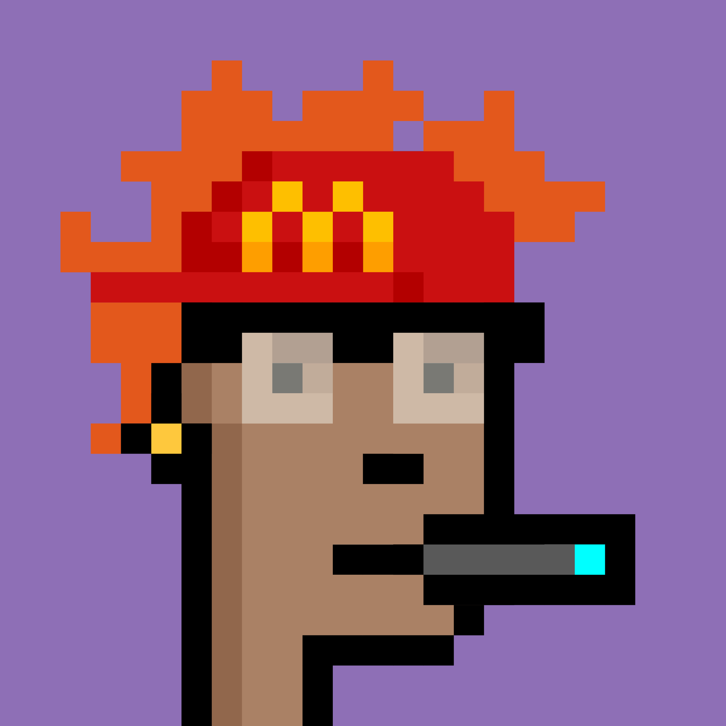 FastFoodPunksGEN2 #1909