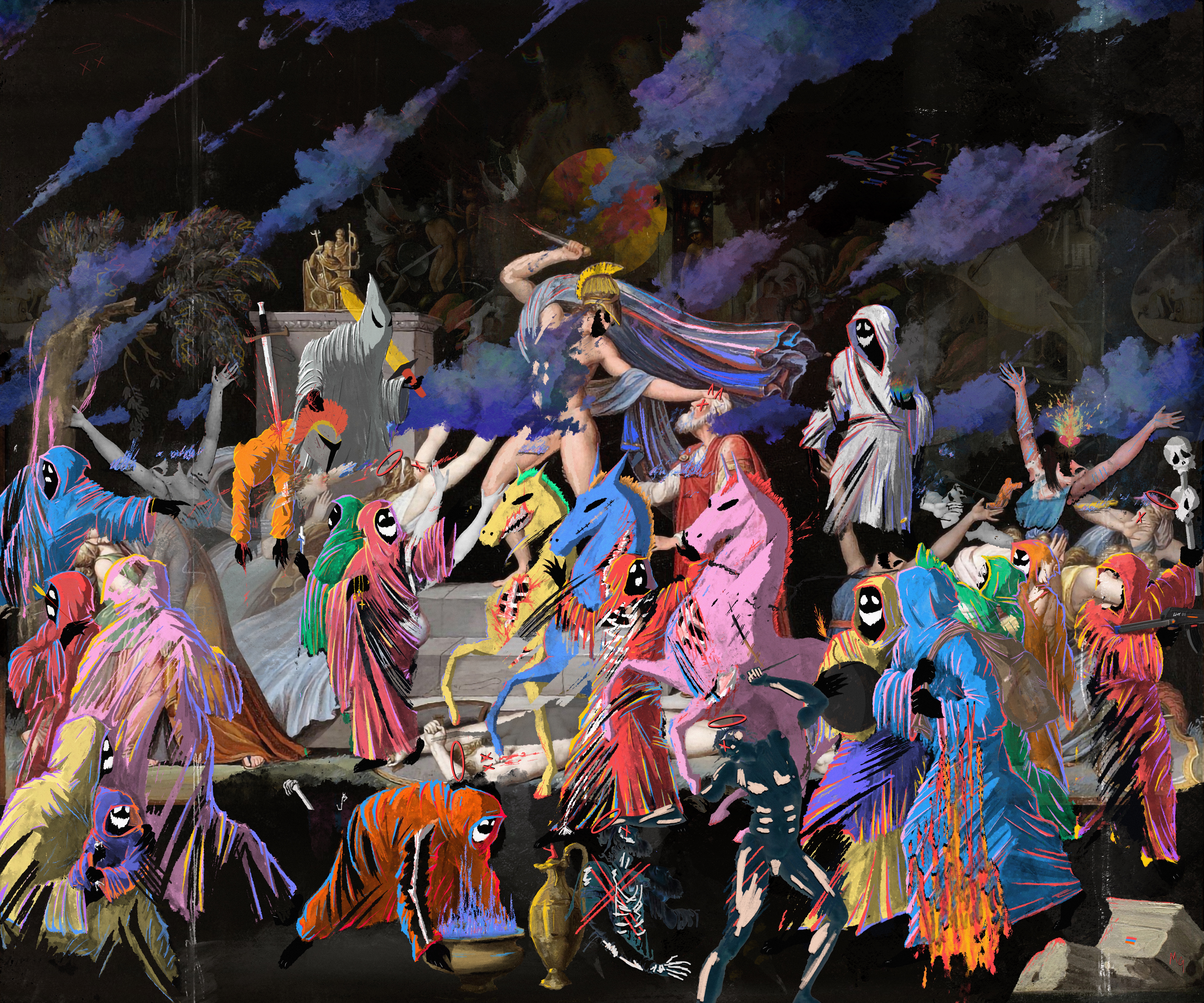 A Dance to Forget #23/26