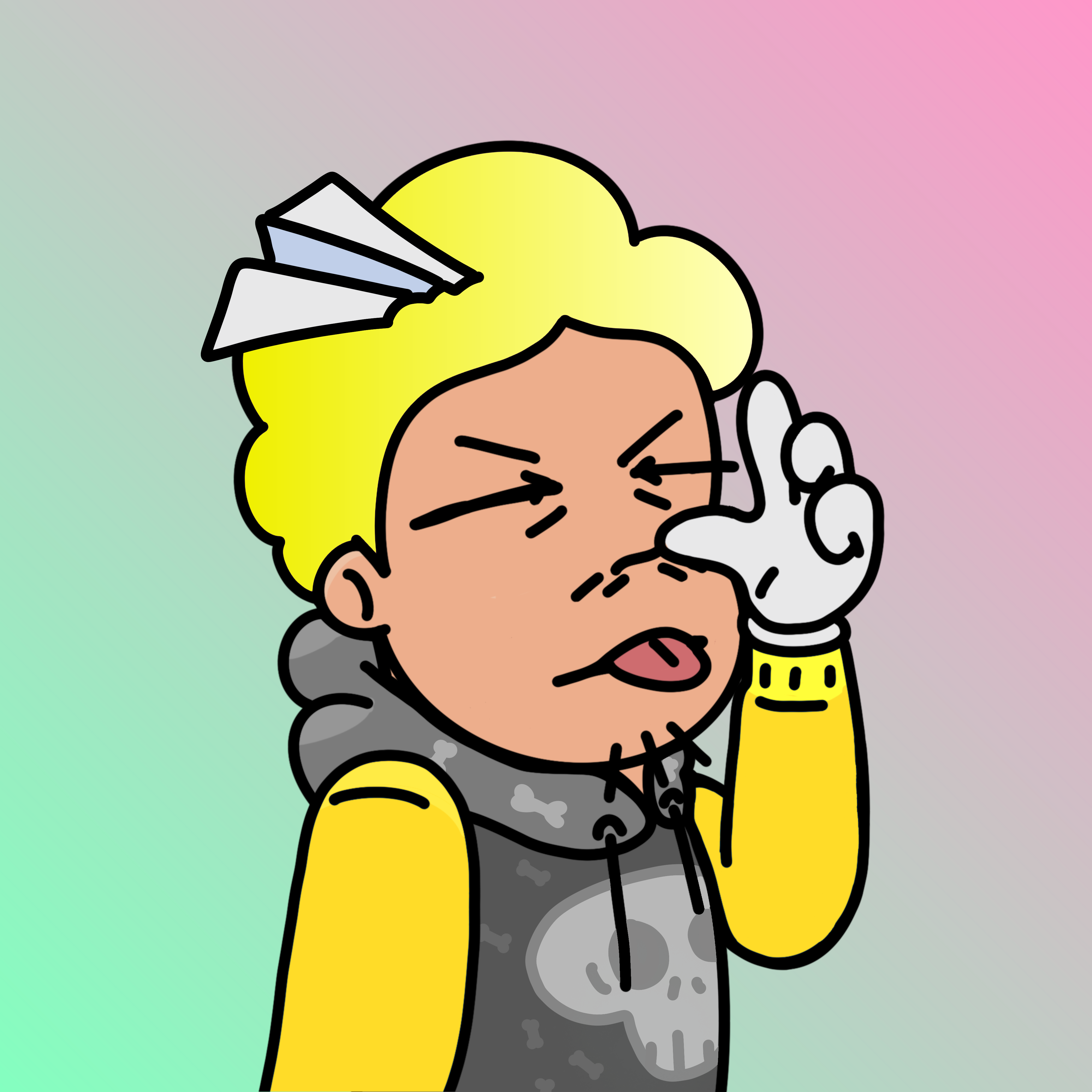 The Scornables #5099