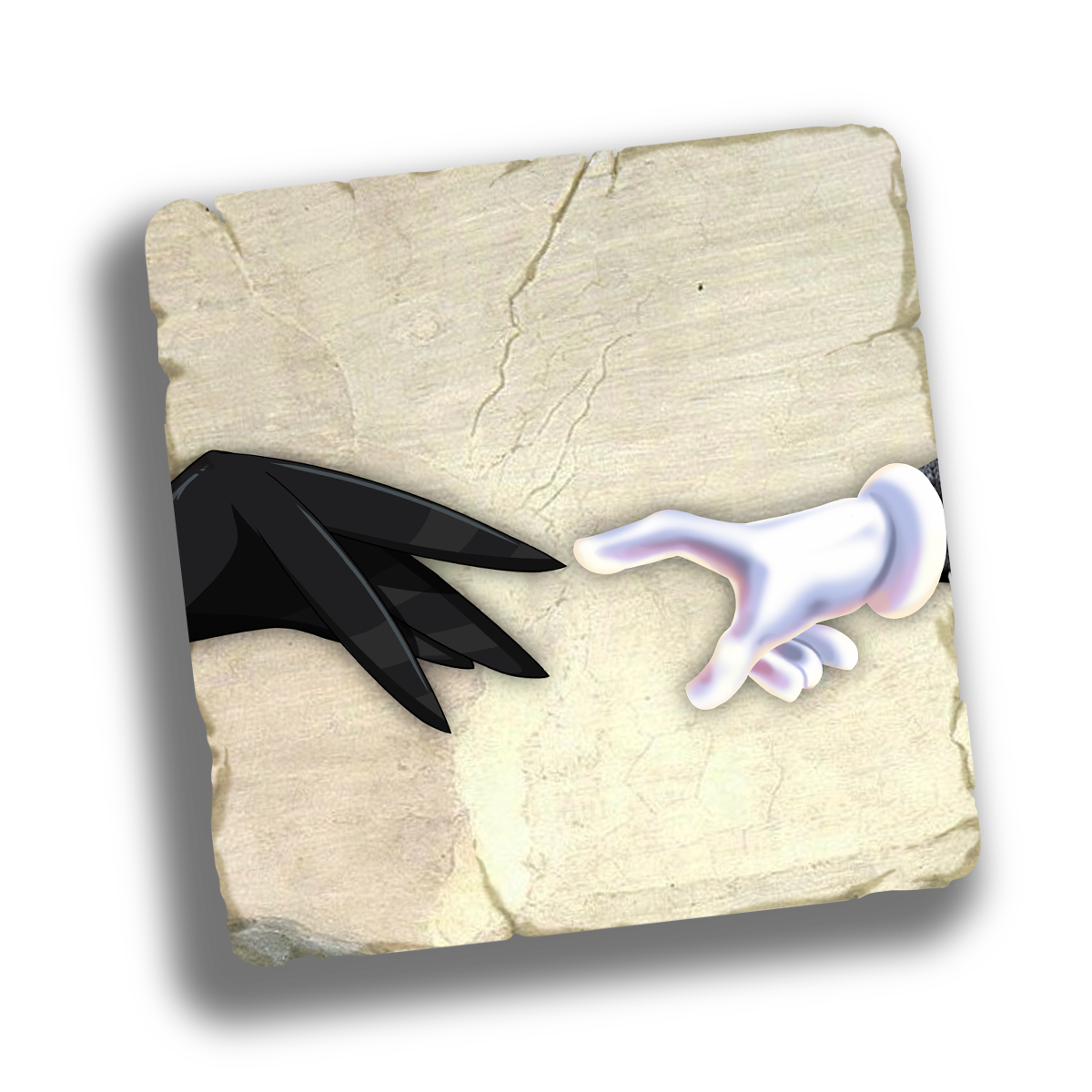 The Creation of Holo