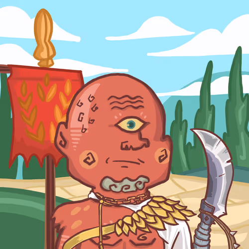 Mythological Madness #684