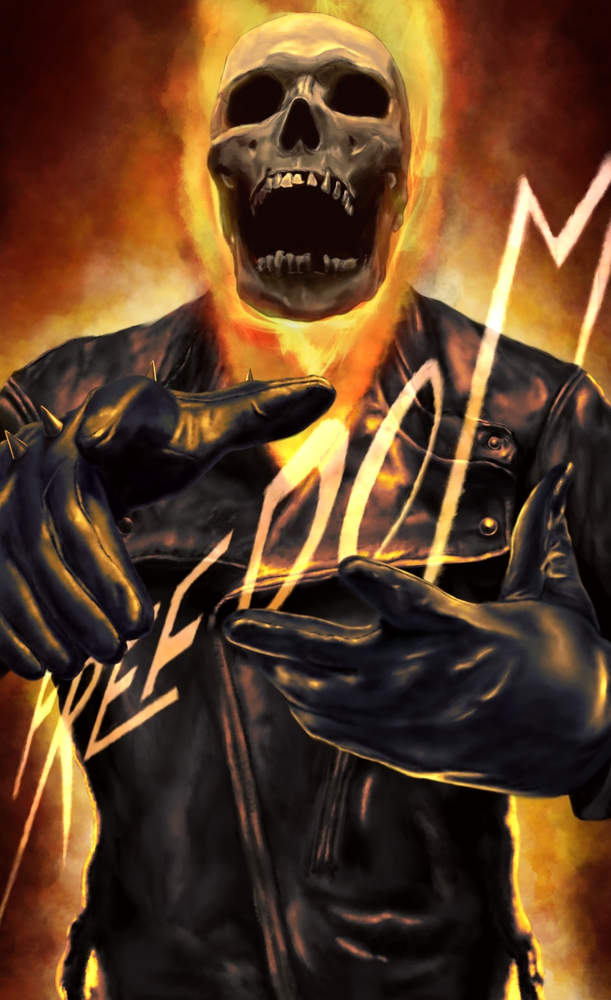 Ghost Rider