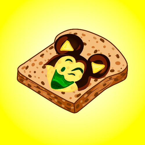 ToastPunk Genesis #1009