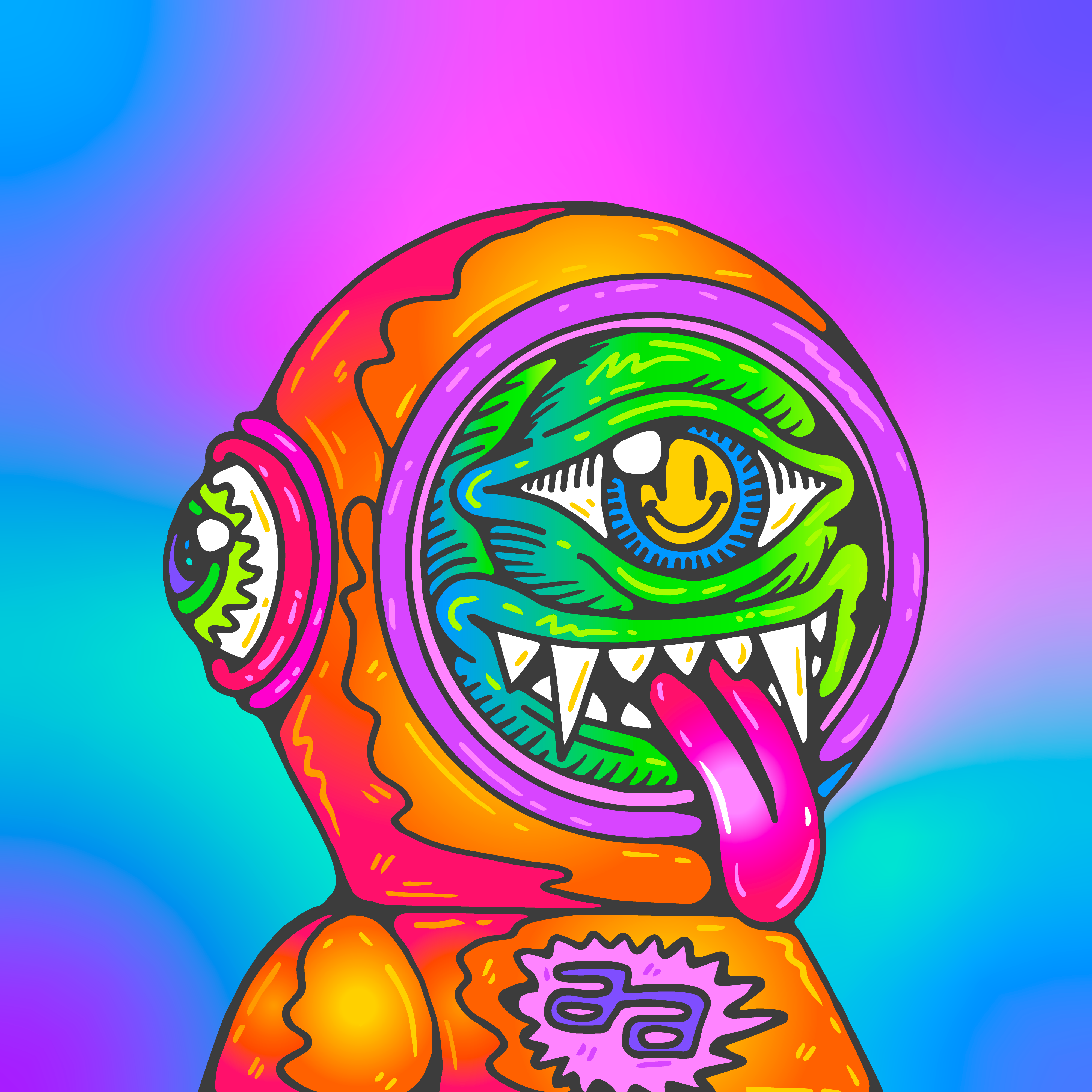 YOUNG & SPACE #31/81