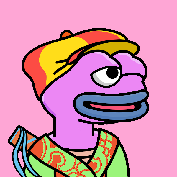 Doodle Pepe #960