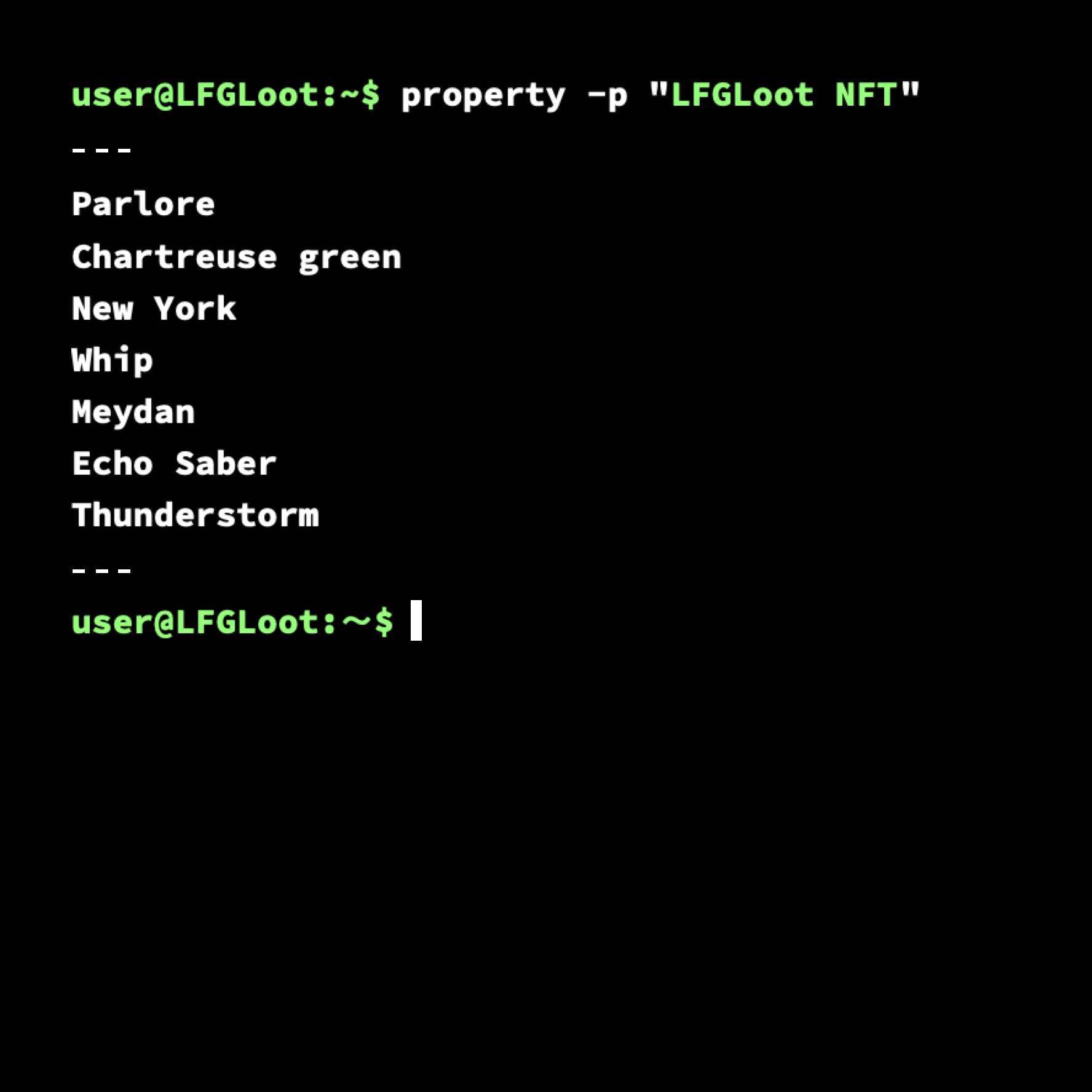 NFT Image