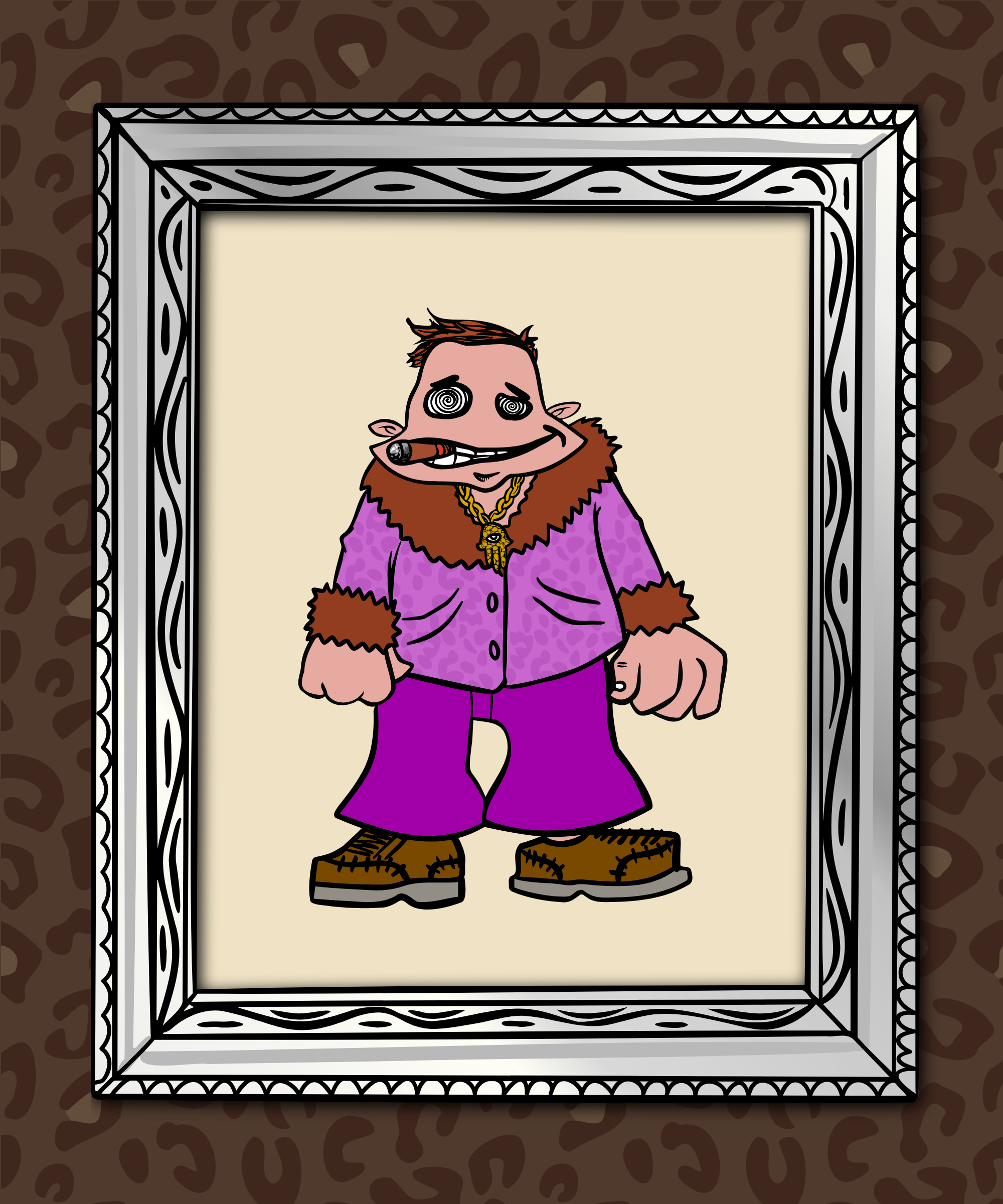 The Family Mooks #2707