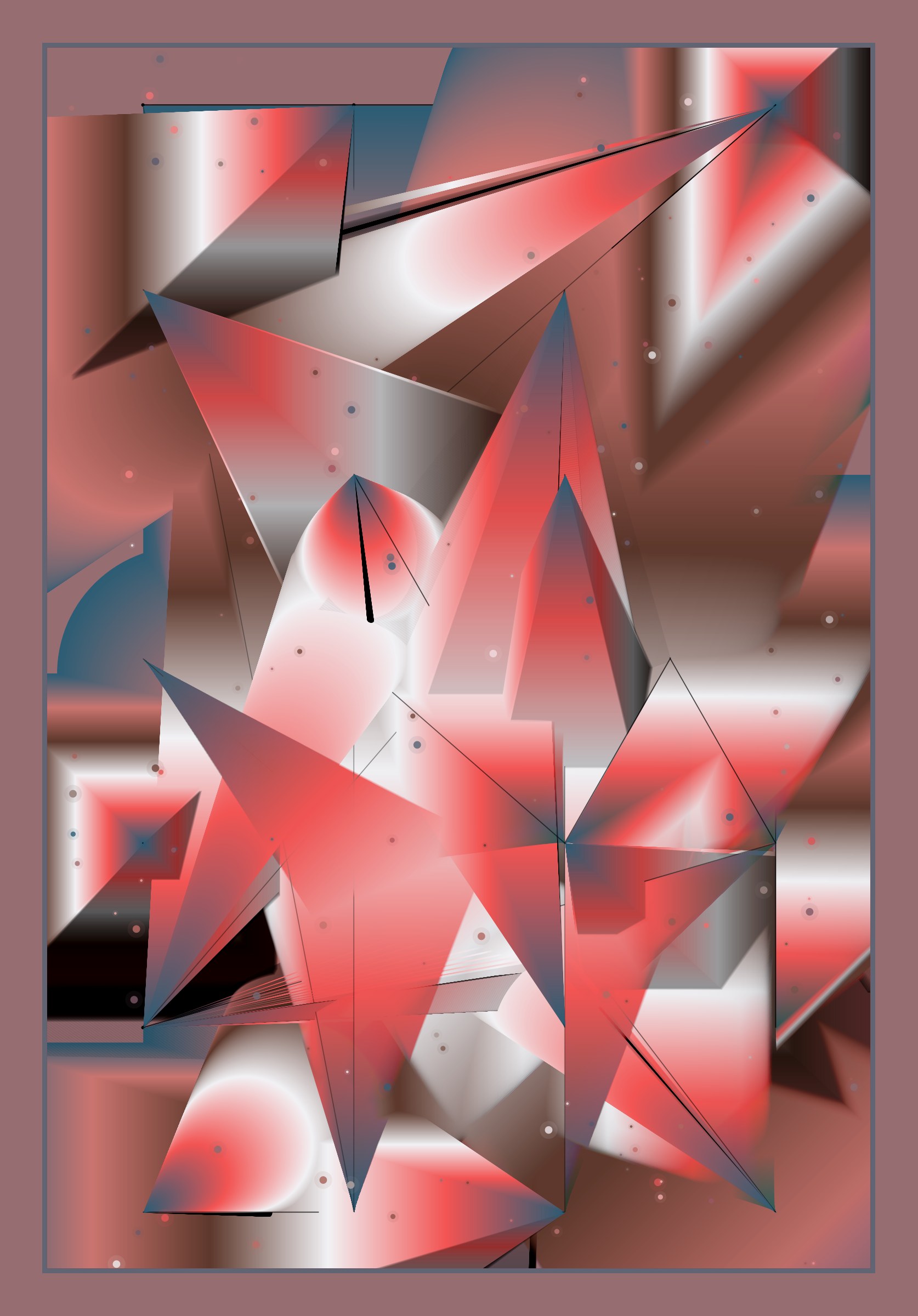 the Universe Machine #258