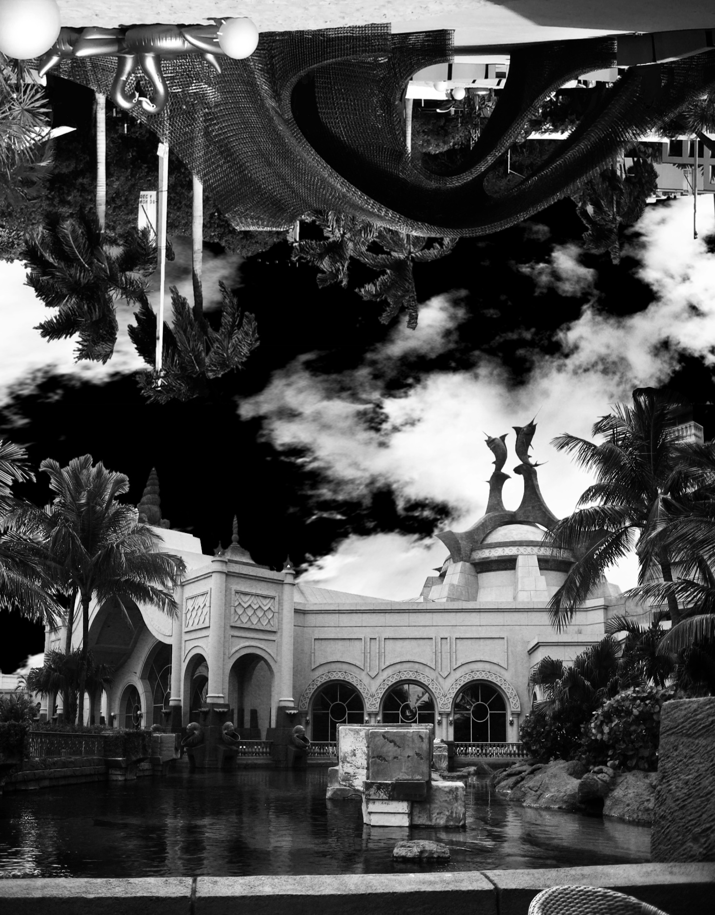 Flight 23: Miami - Nassau