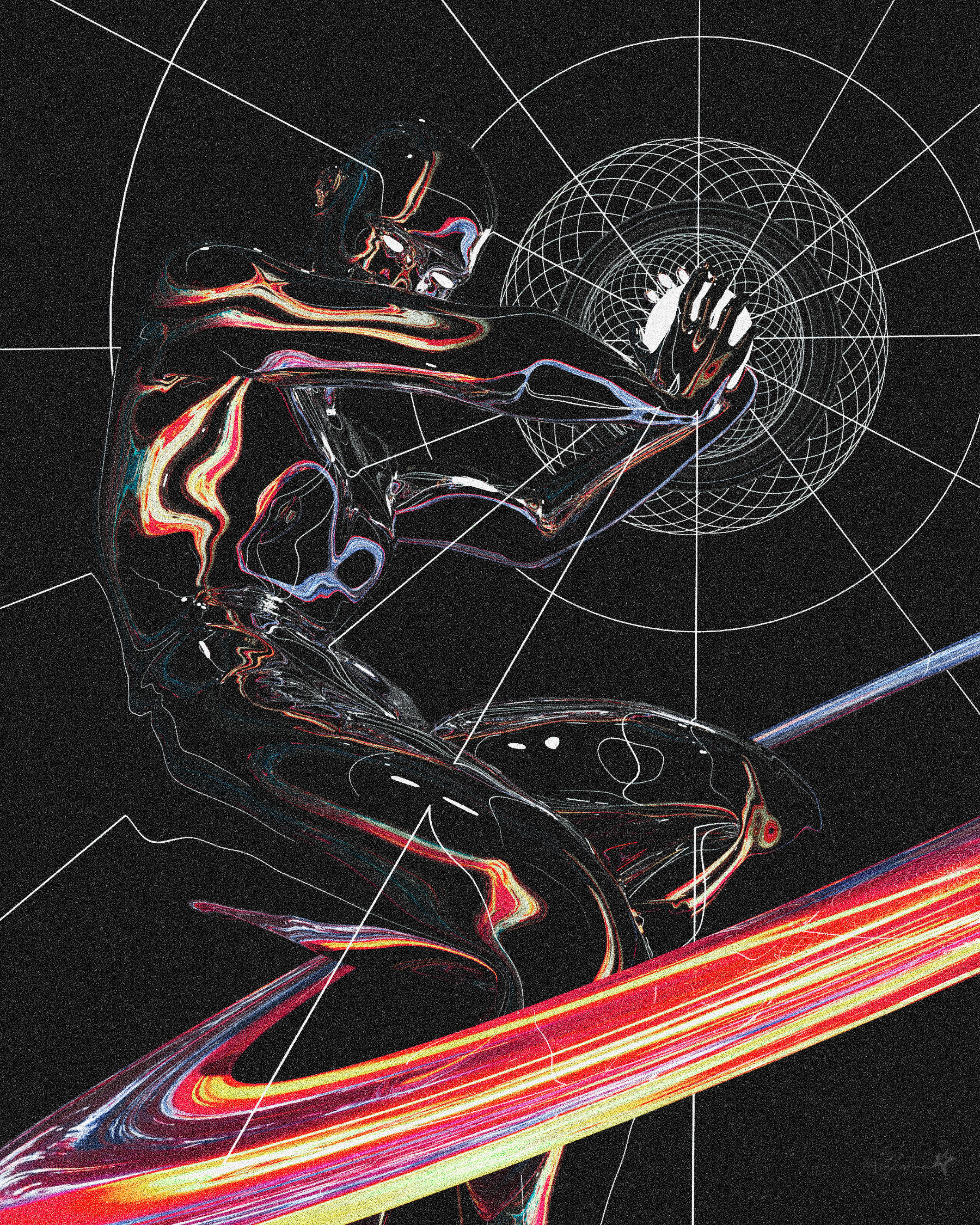 I Revel In My Element. #14/20