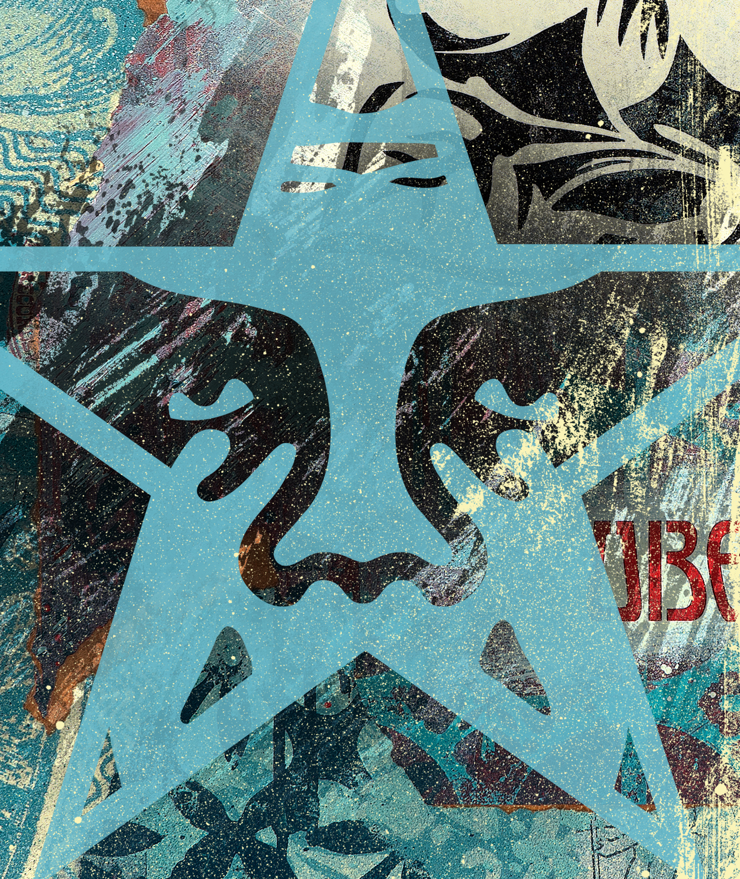 DEGENERATE/REGENERATE #5231