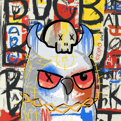 Basquibird #1