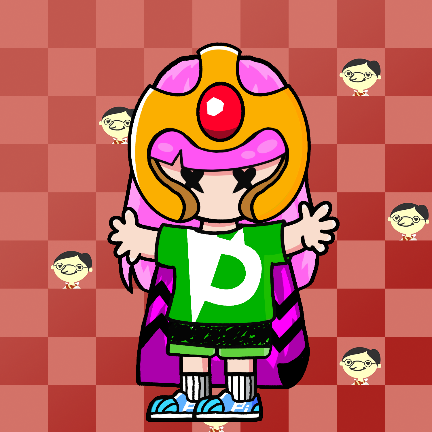 Naughty PIPPI #00667