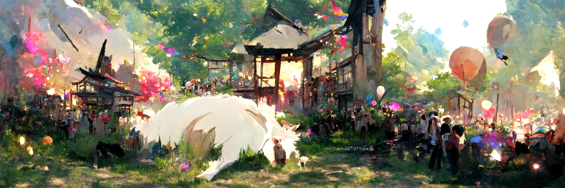 Kitsune No Mura #431