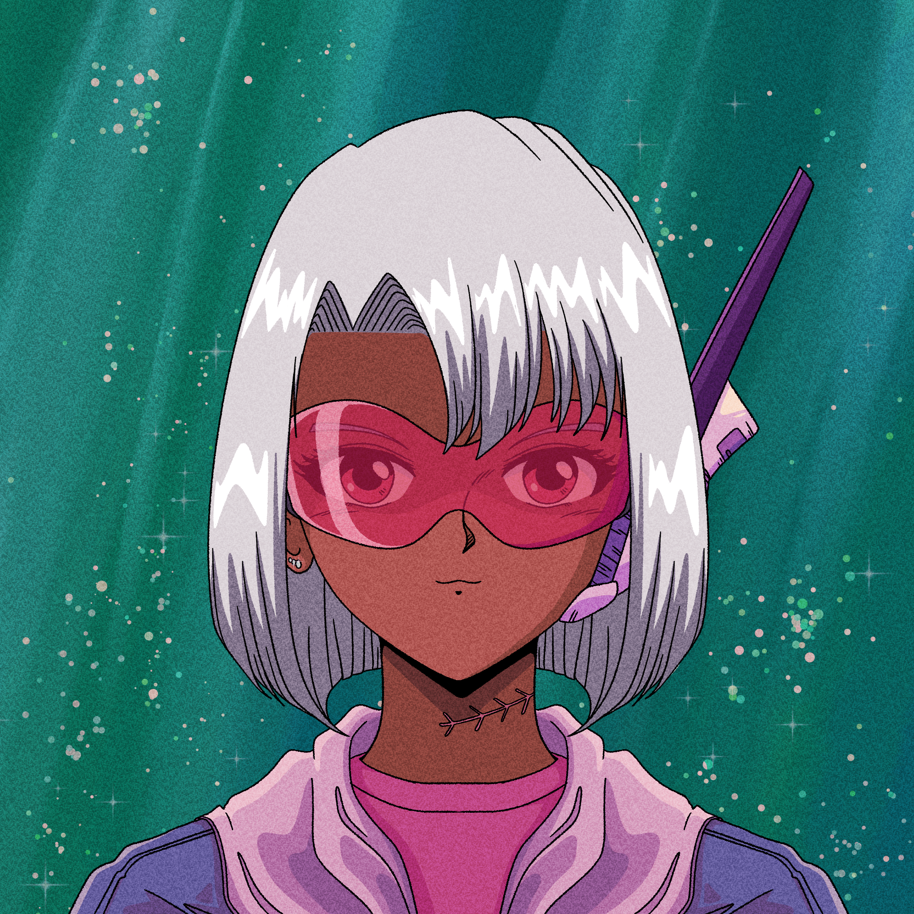 Super Space Defender #7