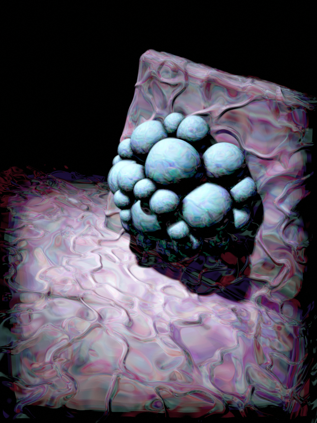 Balls to the Walls #63